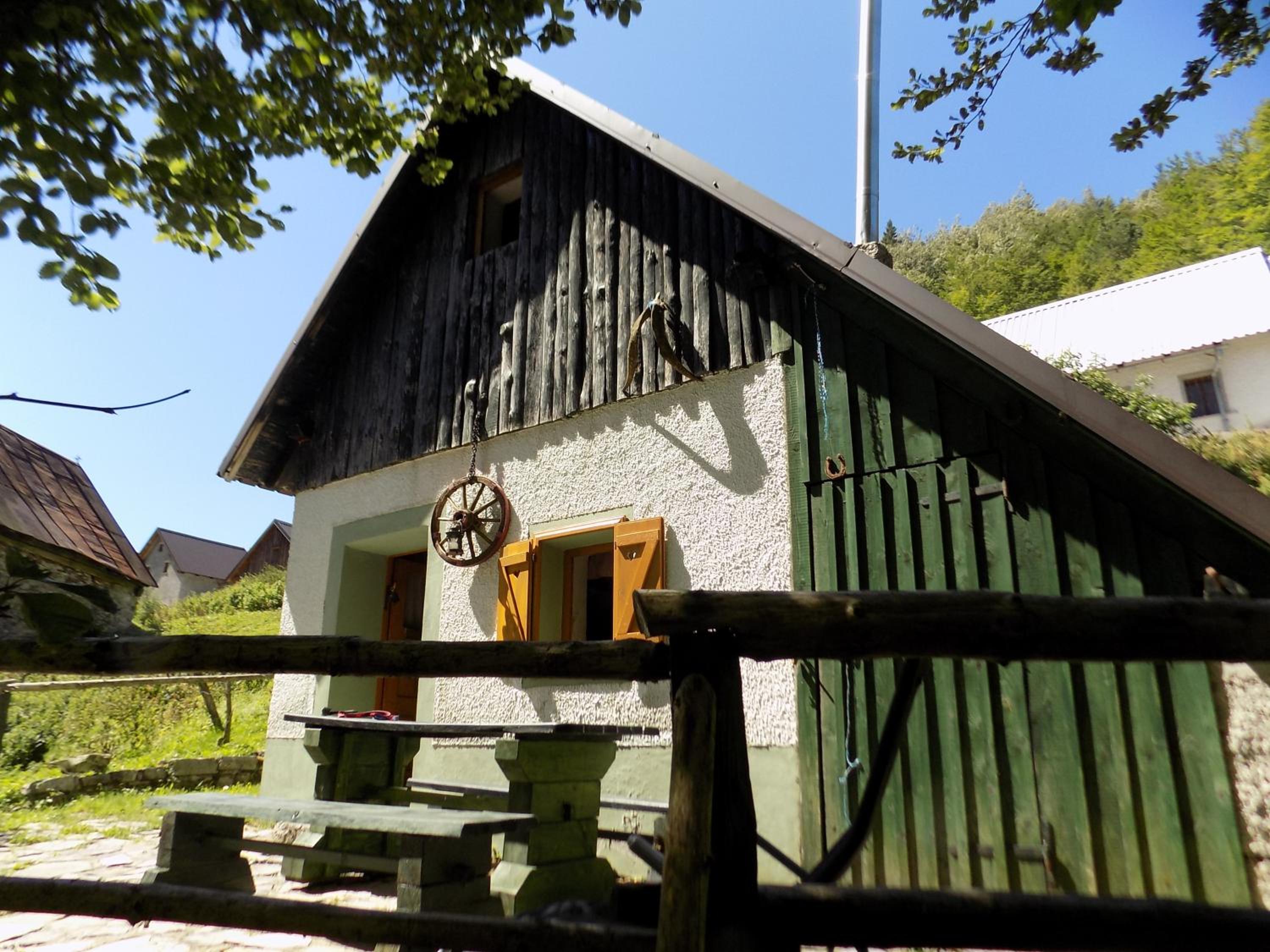 Holiday Home Na planini view 3