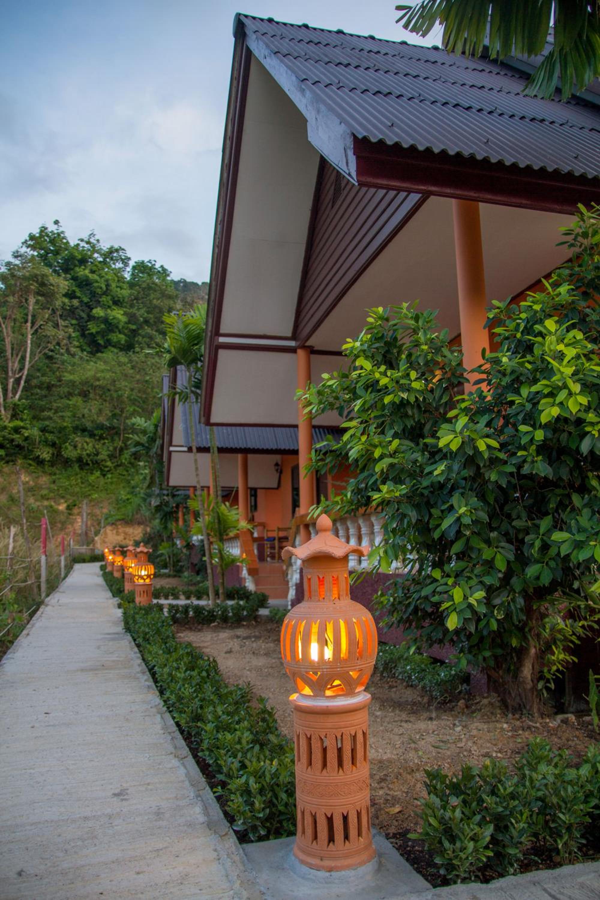 El Greco Bungalows Koh Lanta