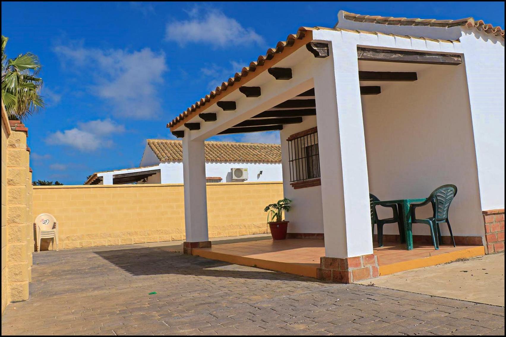 Bungalow en complejo II