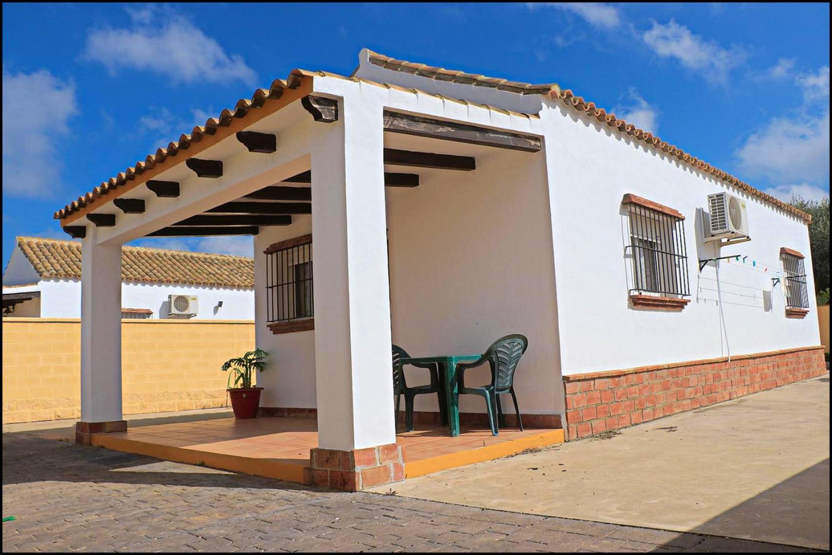 Bungalow en complejo II