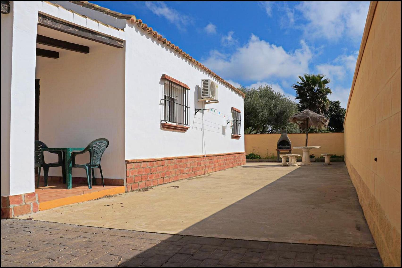 Bungalow en complejo II