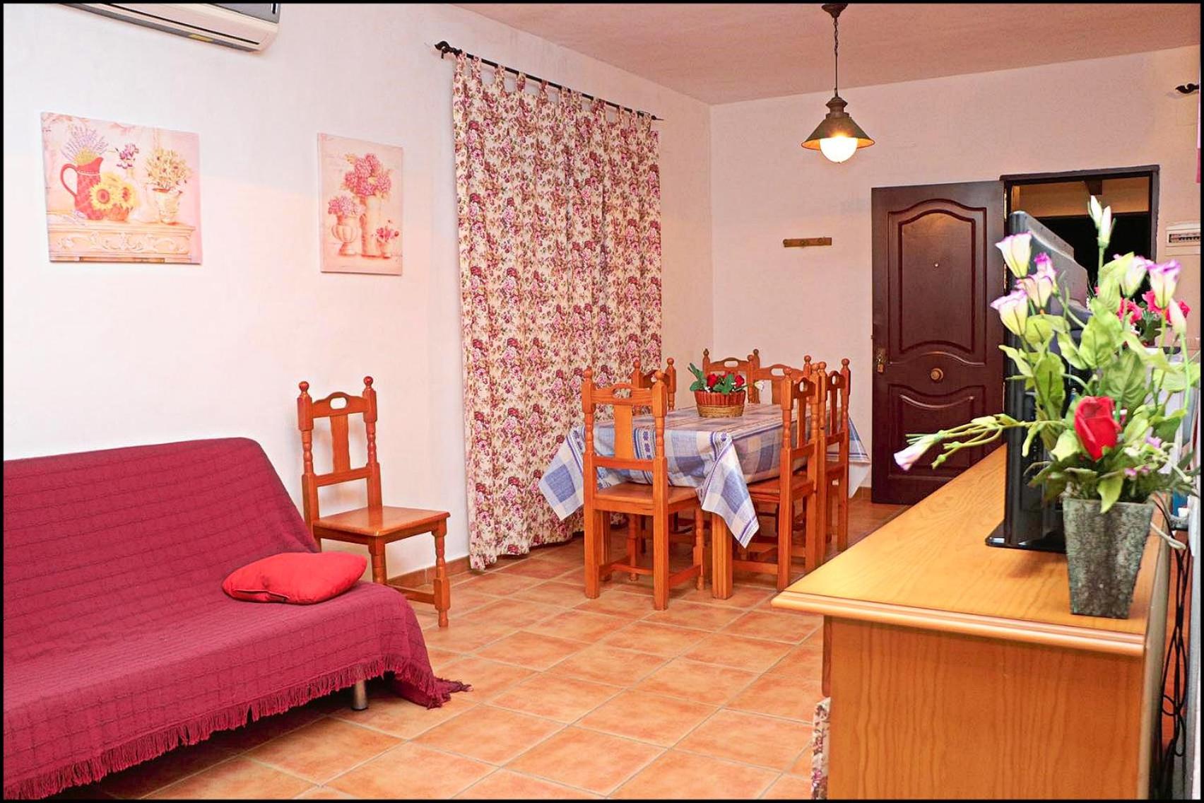 Bungalow en complejo II