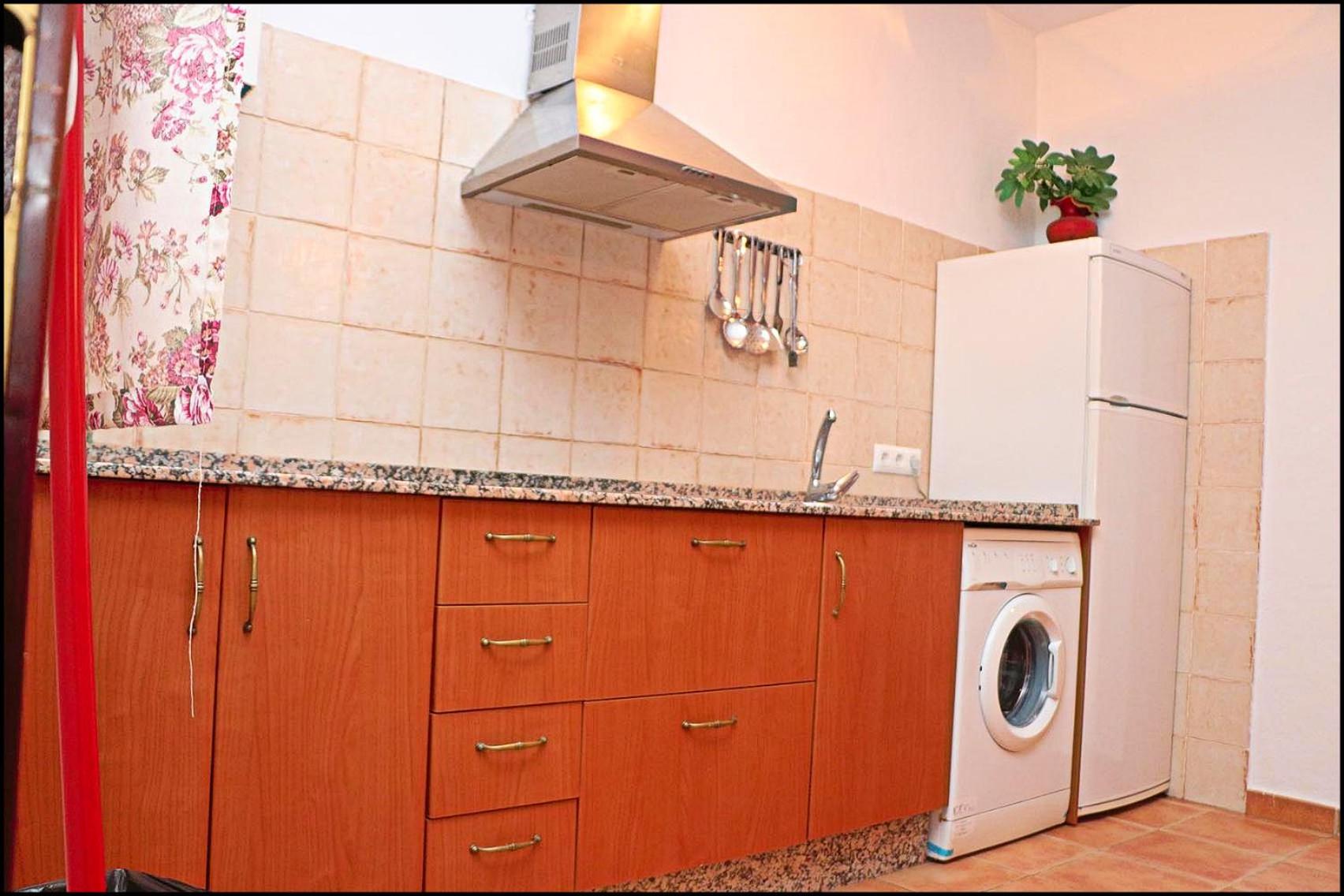 Bungalow en complejo II