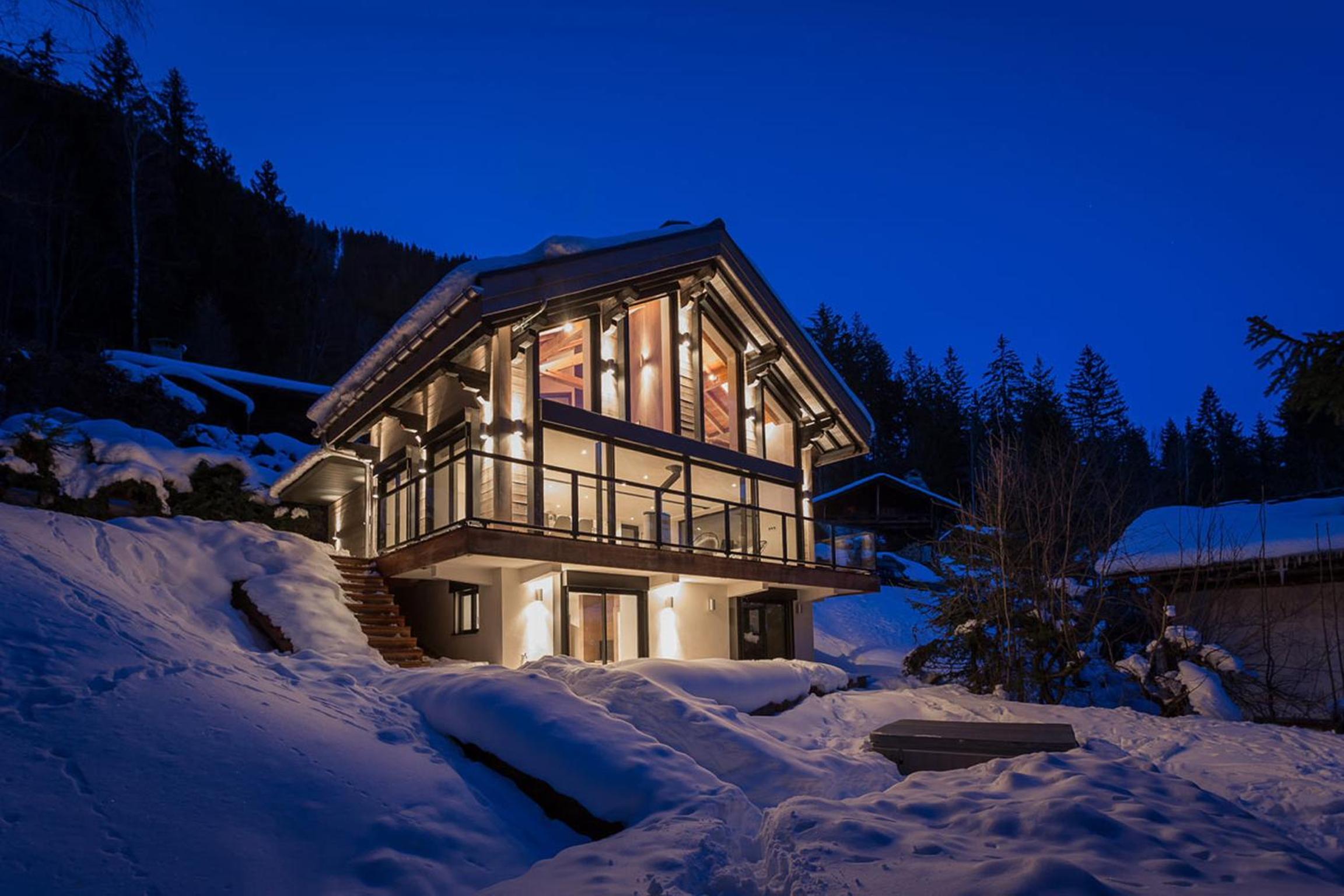 Hotel Chalet La Source - Chamonix All Year - Image 1
