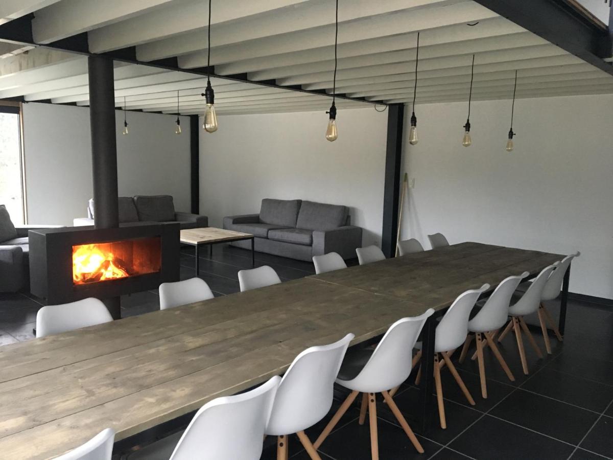 De Meute holiday home with sauna & jacuzzi!