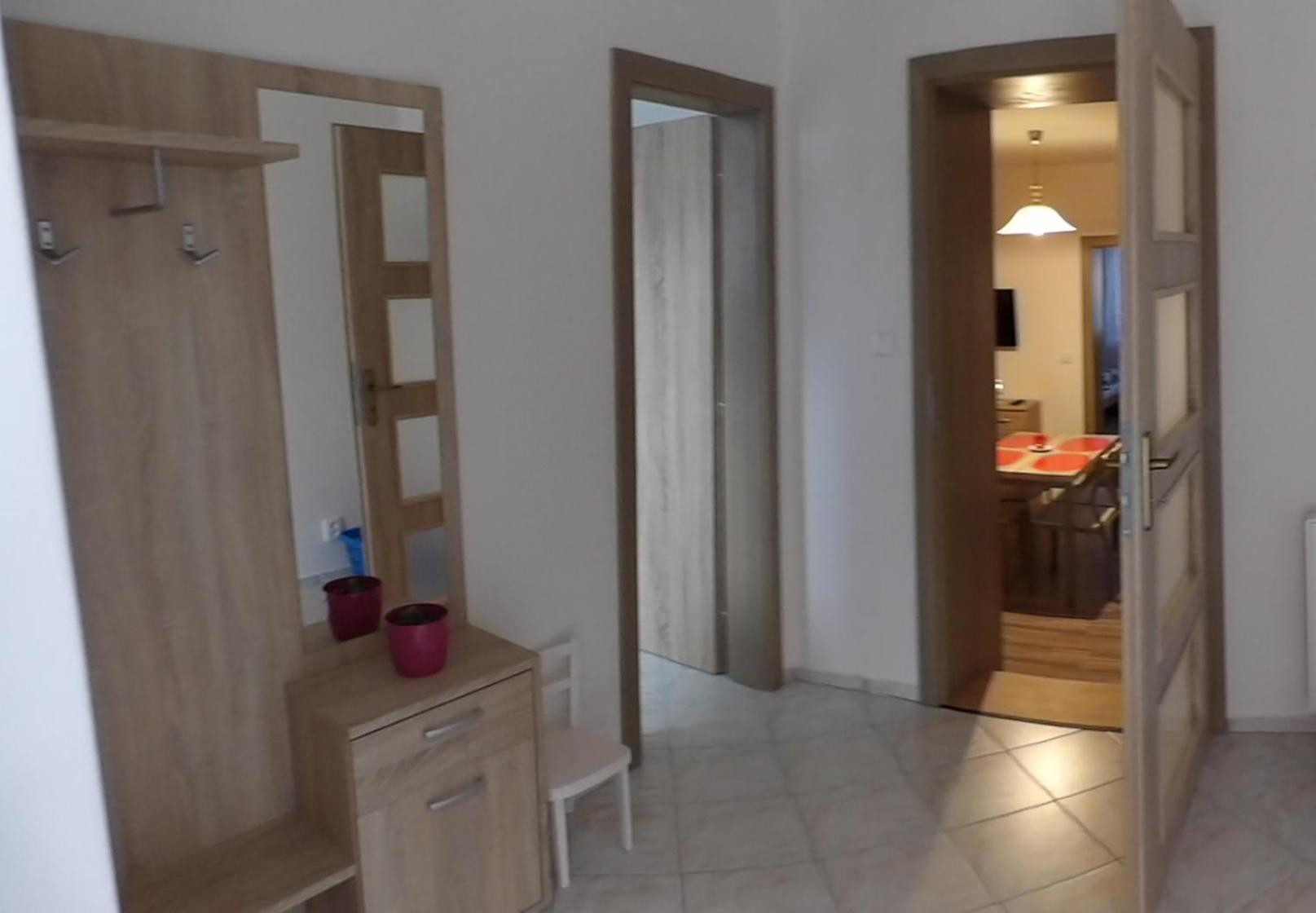 Ubytování u Kratochvílů