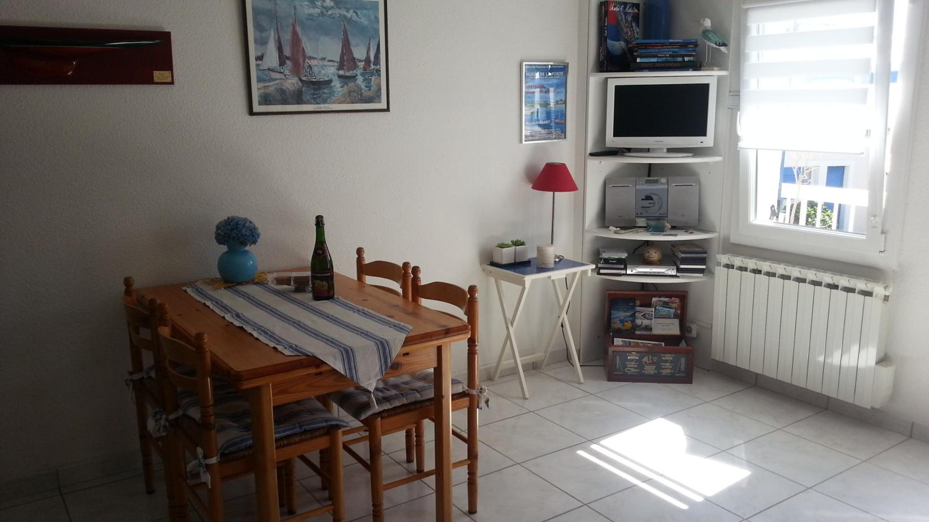 La Maison Du Pecheur view 2