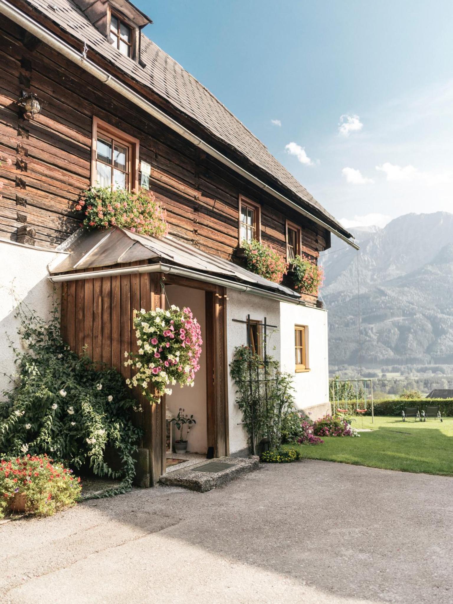 Privatzimmer und Ferienwohnungen Gassner