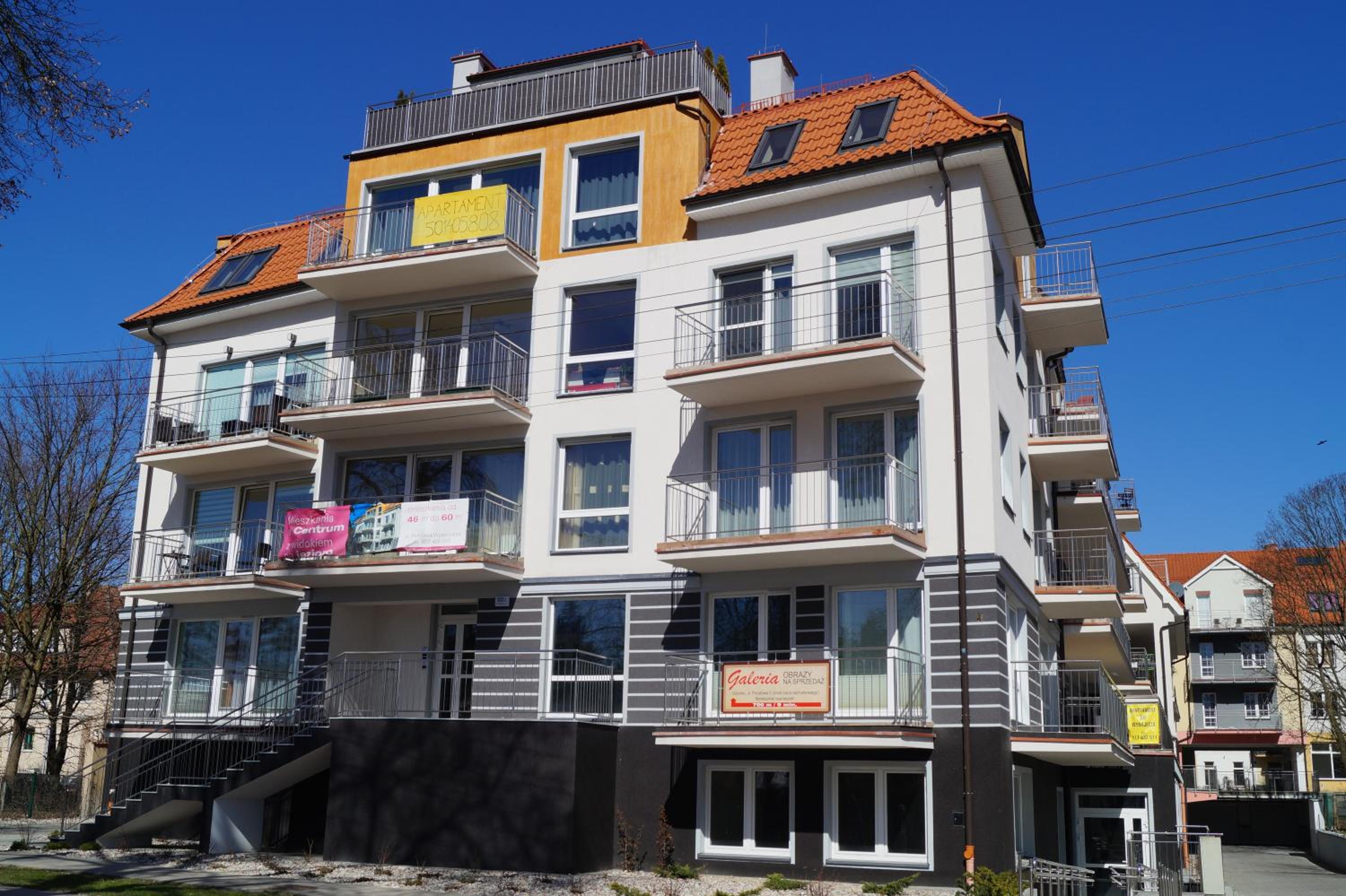 MAZURSKA DAMA - Soneczny apartament Gizycko - Property Image 10