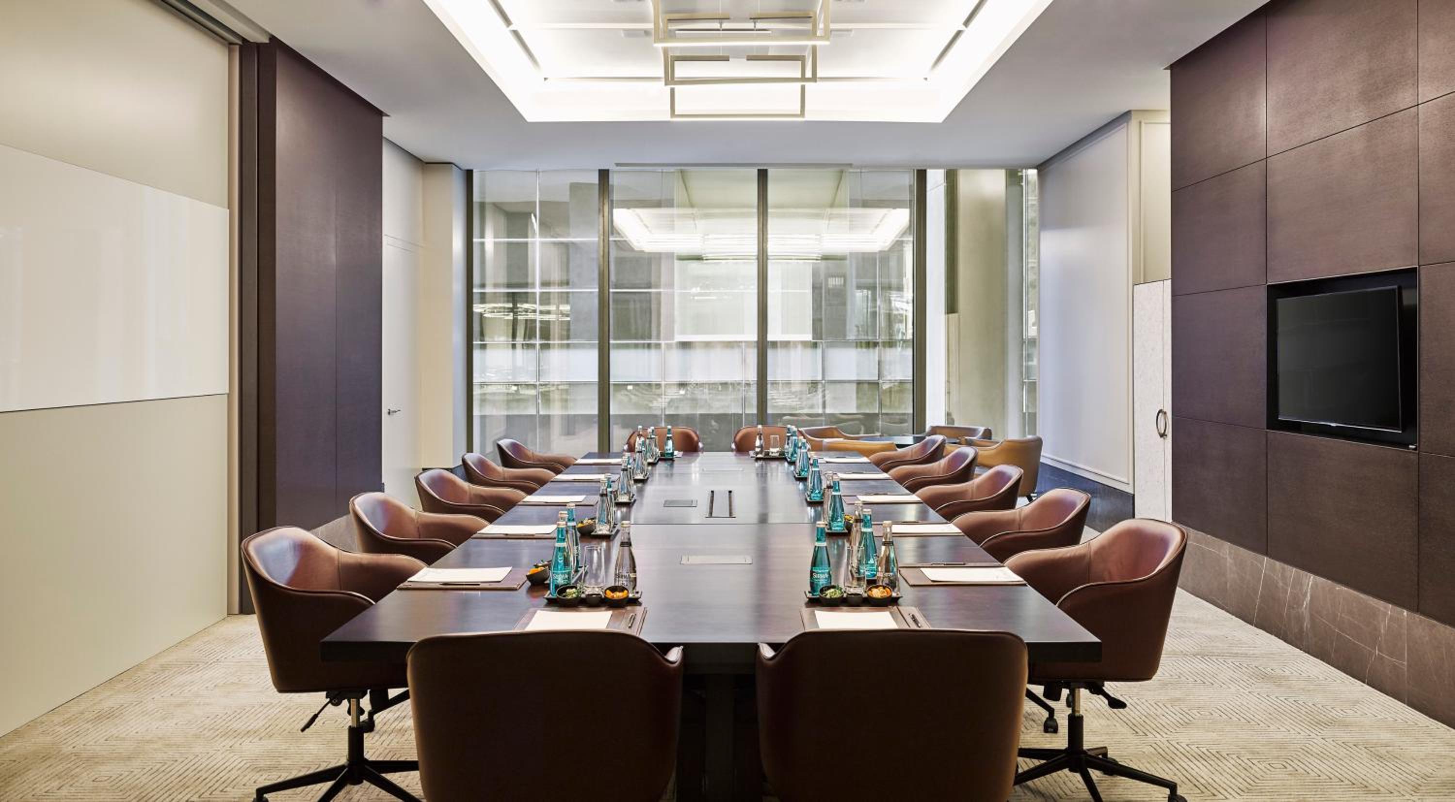 Fairmont Quasar İstanbul Otel - Image 96