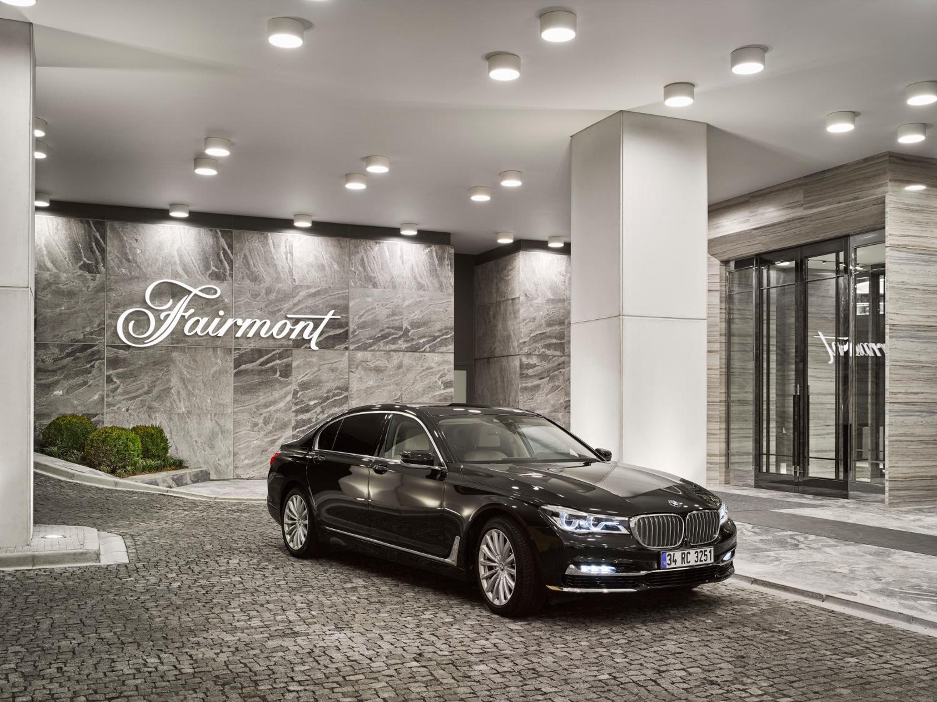 Fairmont Quasar İstanbul Otel - Image 63