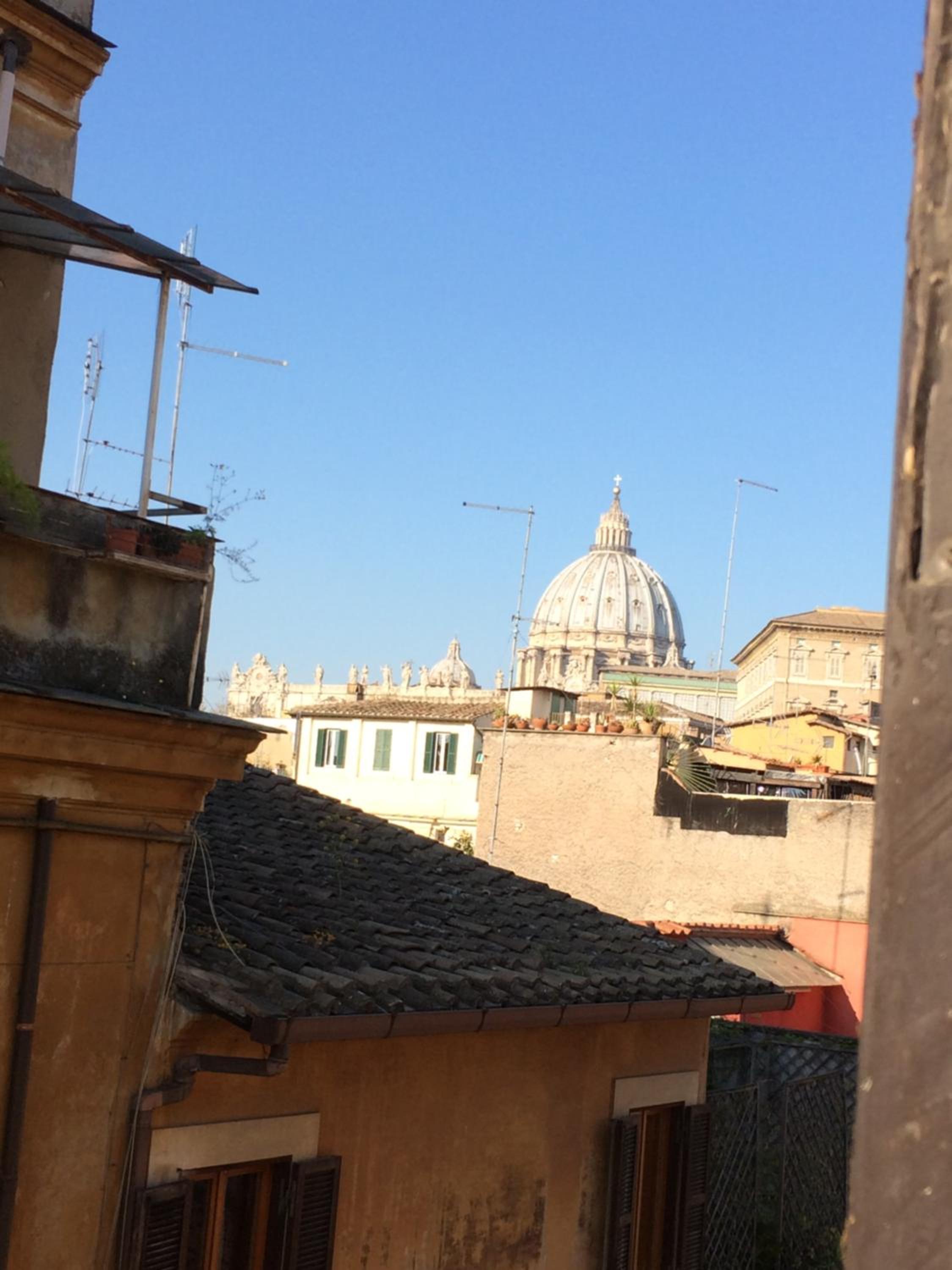 Justa casa Borgo Vittorio