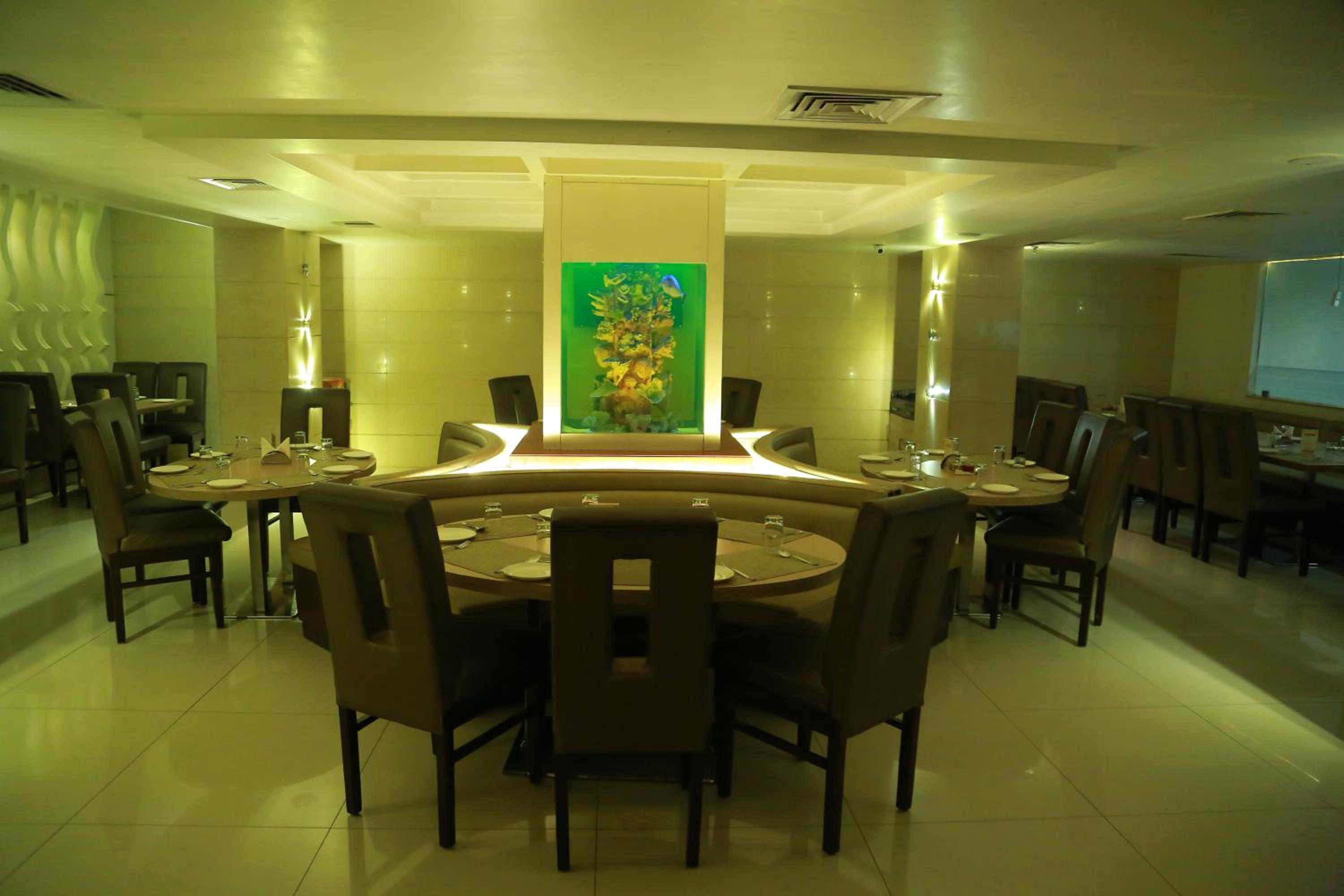 restaurant