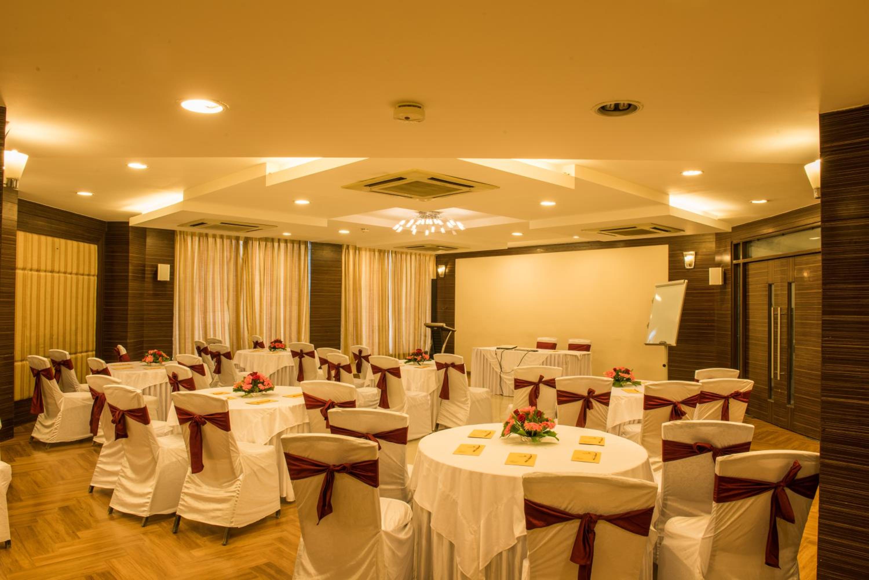 meeting & event spaces