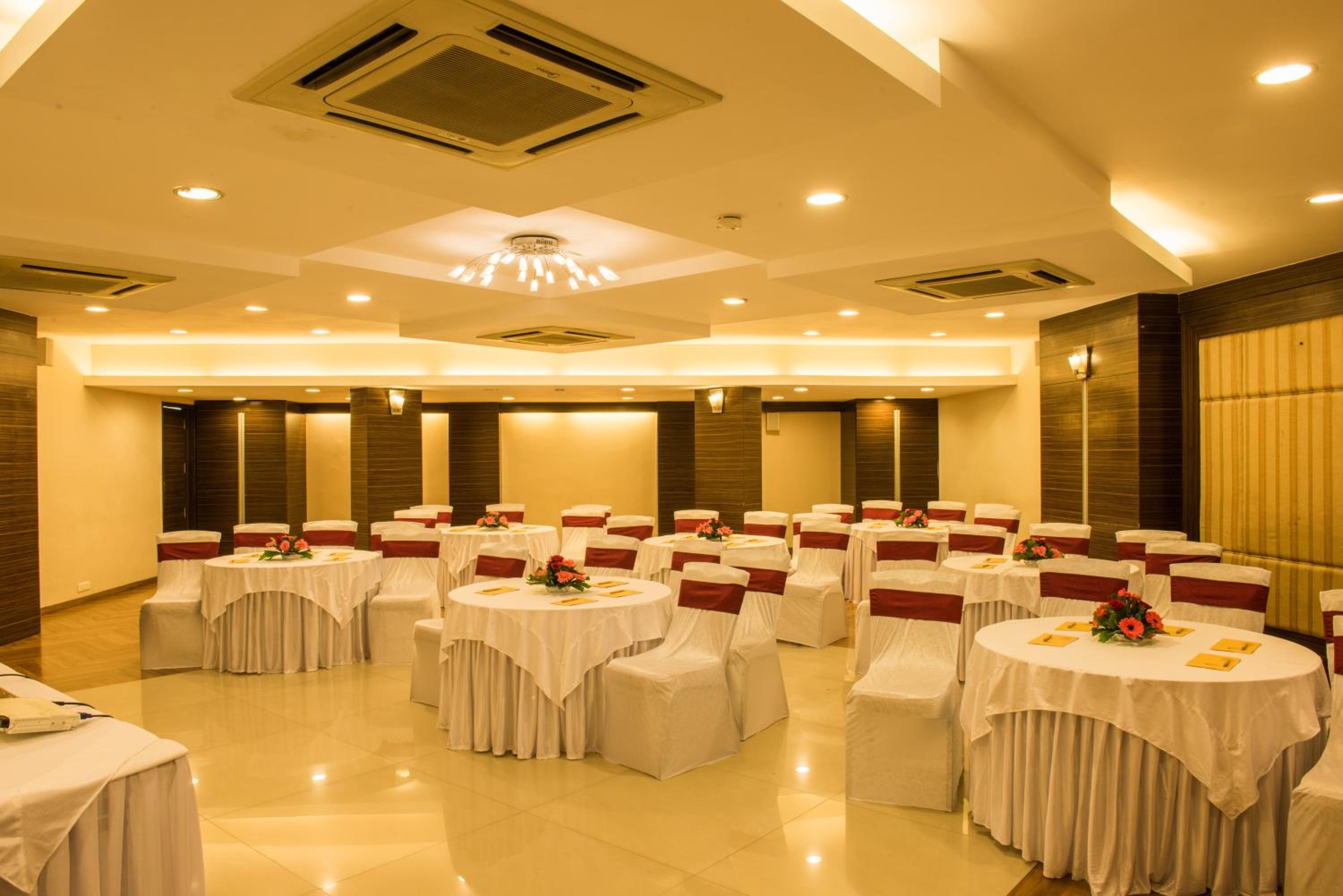 meeting & event spaces