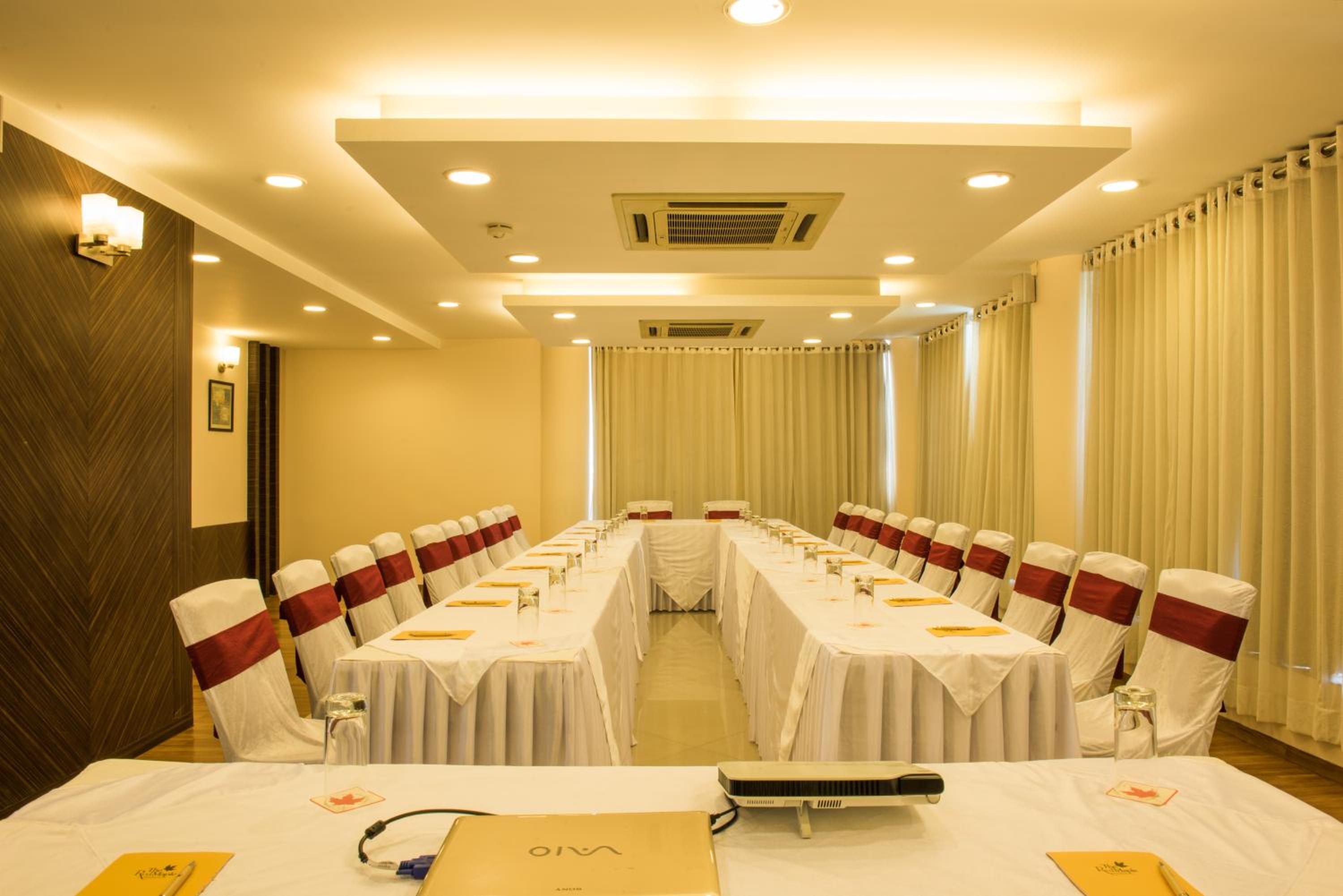 meeting & event spaces