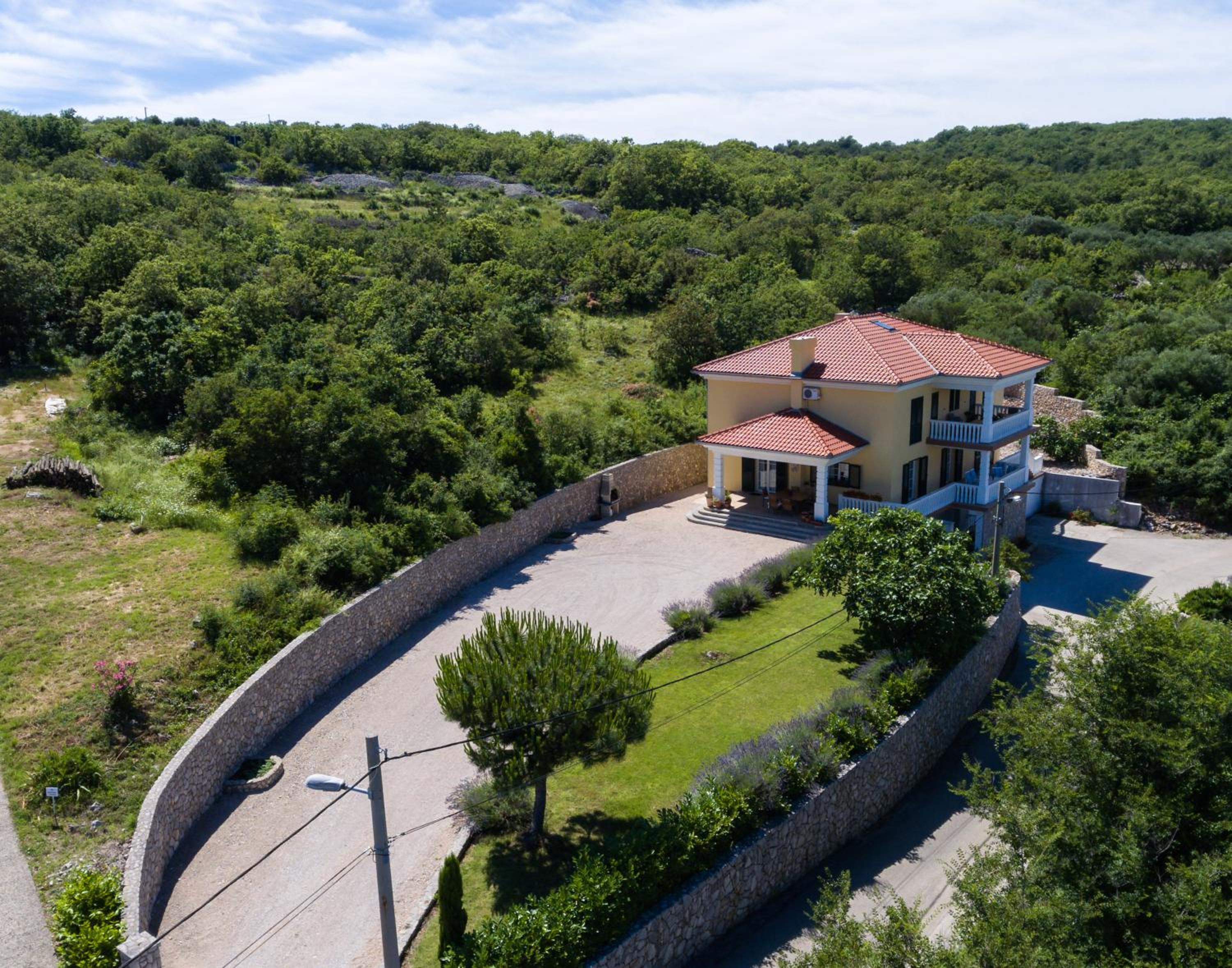 Villa Mirela en Vrbnik
