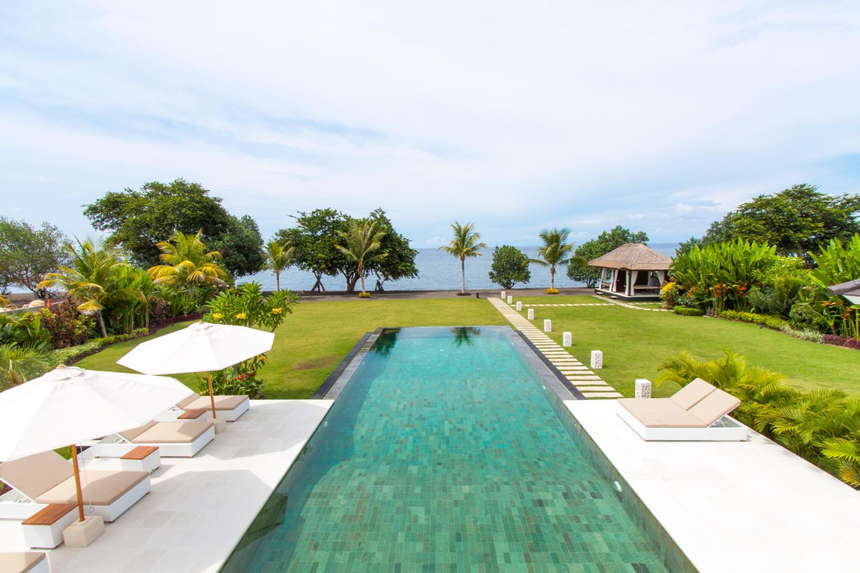 Villa Mathan view 3