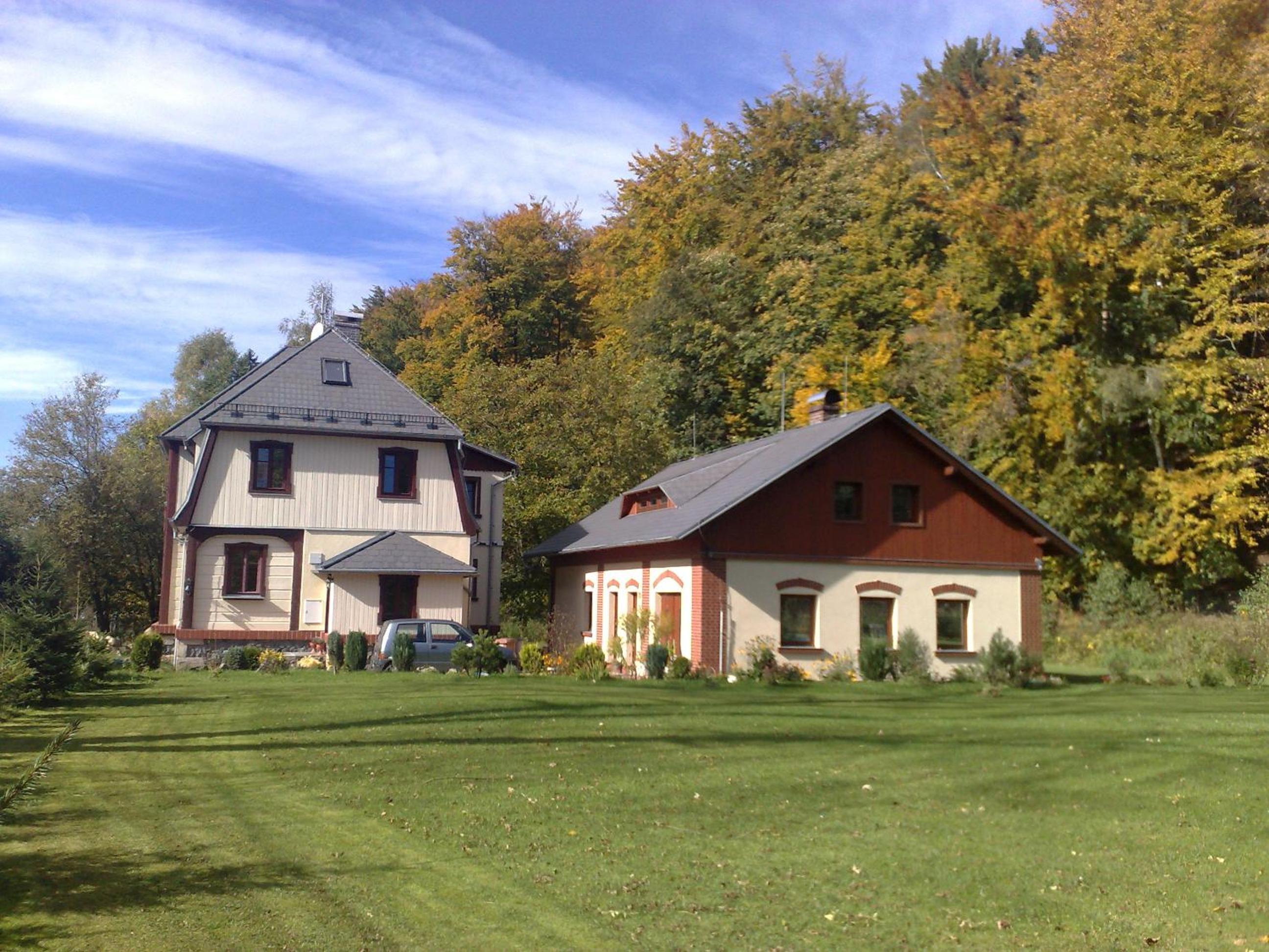 Apartmany Chribska