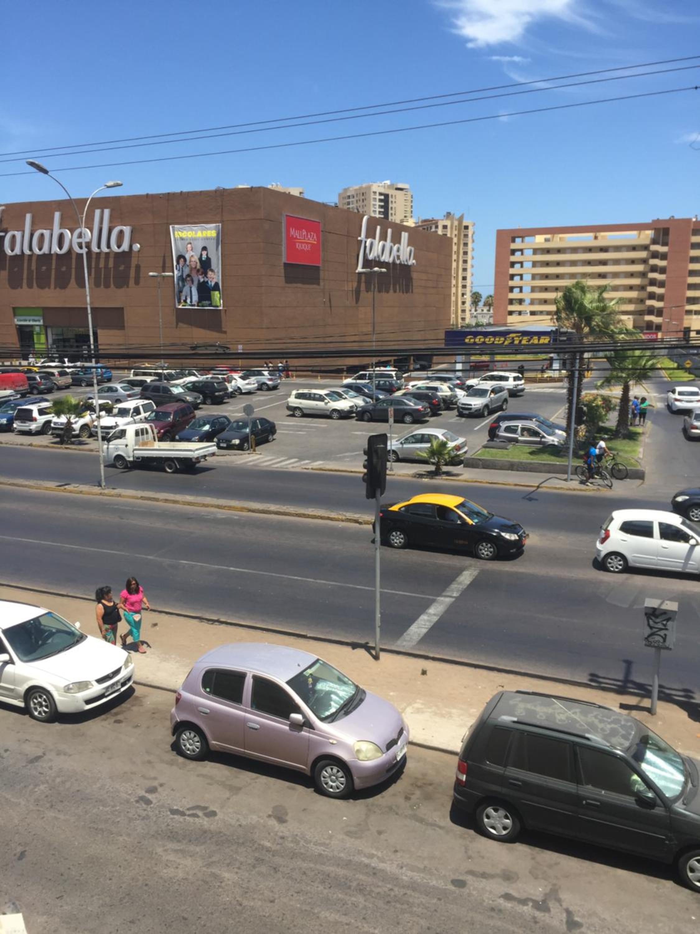 Condominio Yucatán Iquique