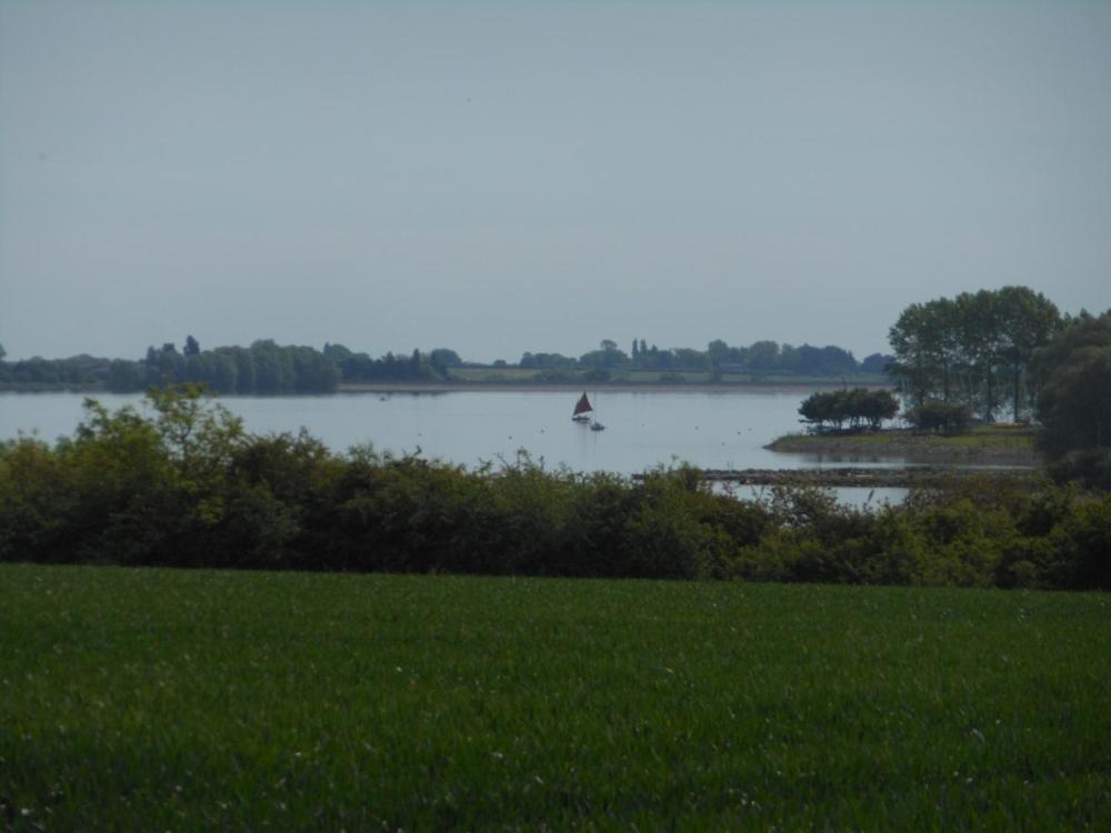 Grafham Water Lodge