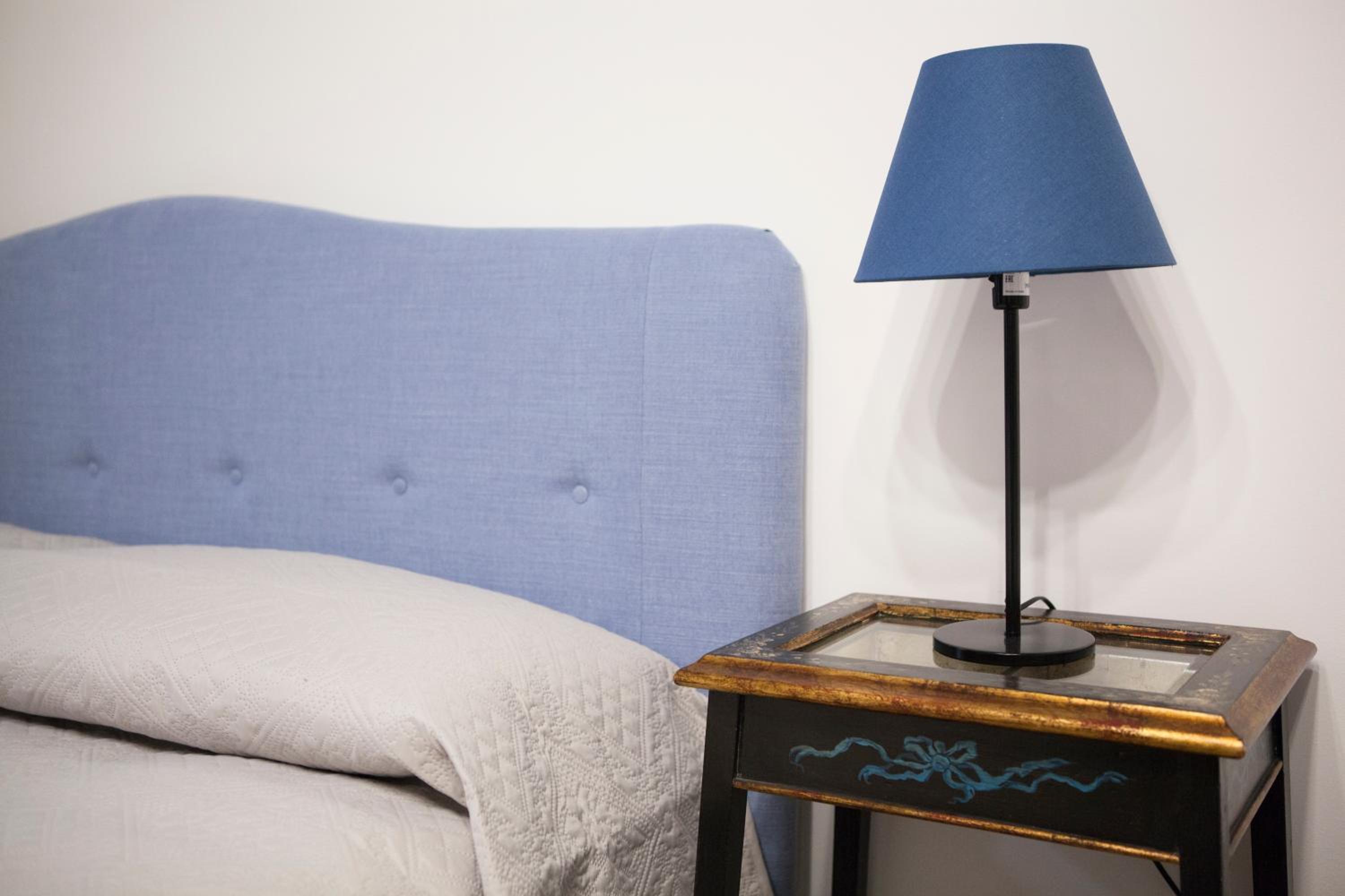 Demetra Rooms en Palermo — bedroom