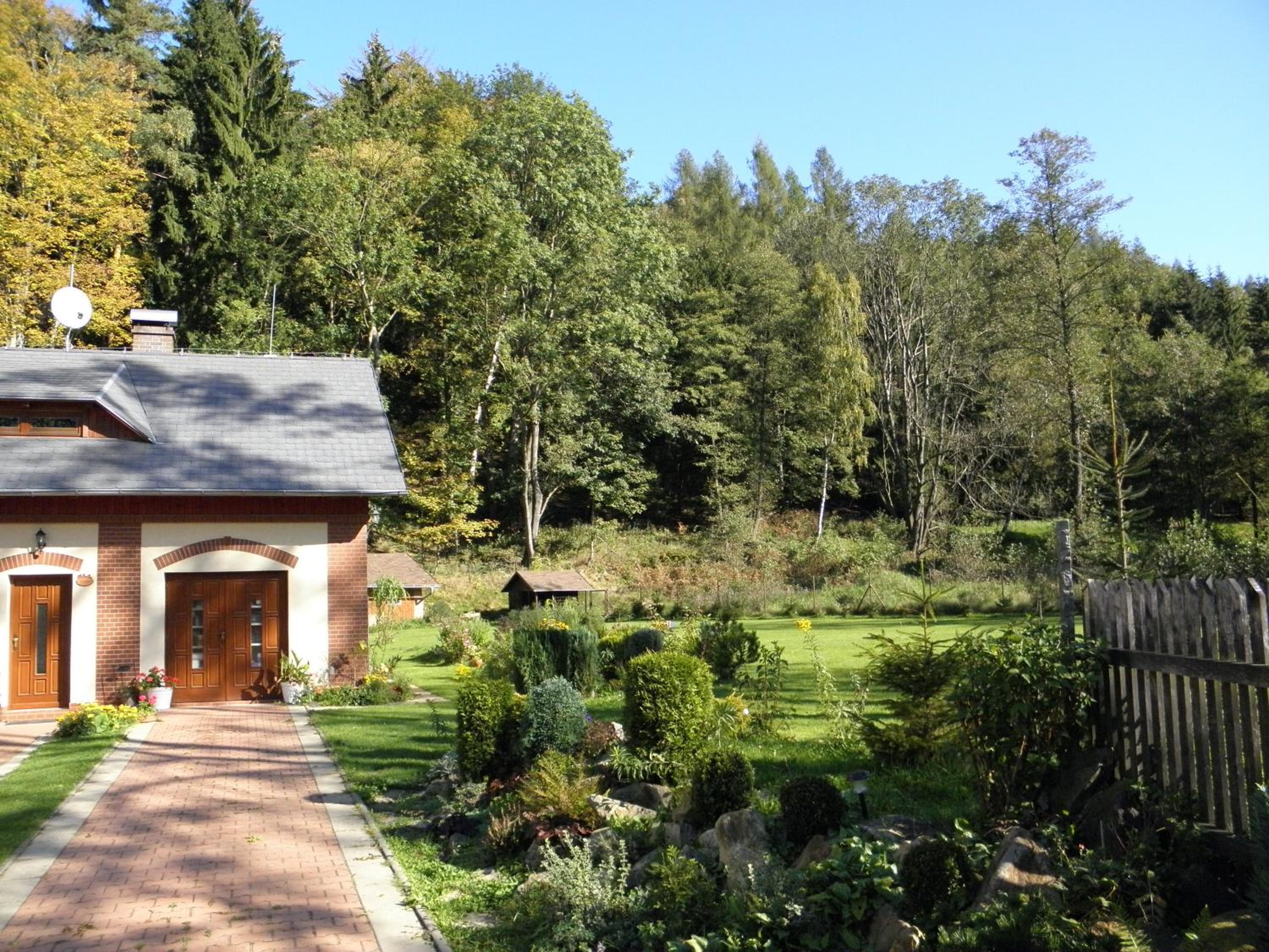 Apartmany Chribska