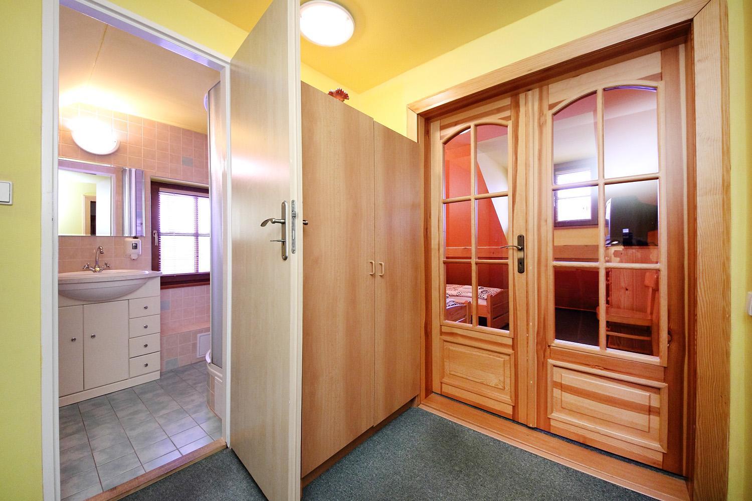 Pension Druhý domov