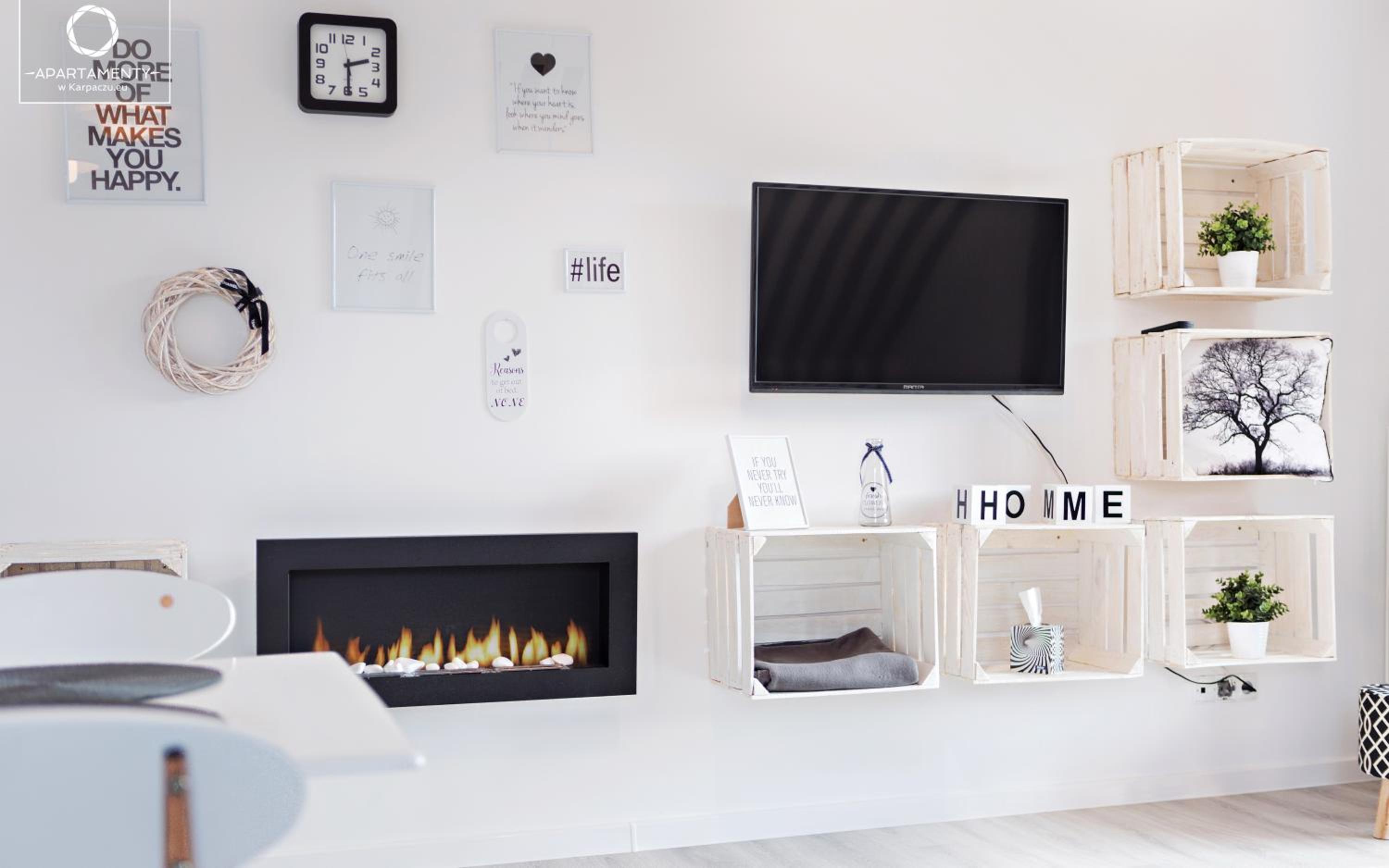 Wonder Home - Apartamenty w spokojnej okolicy, z widokiem na góry view 4