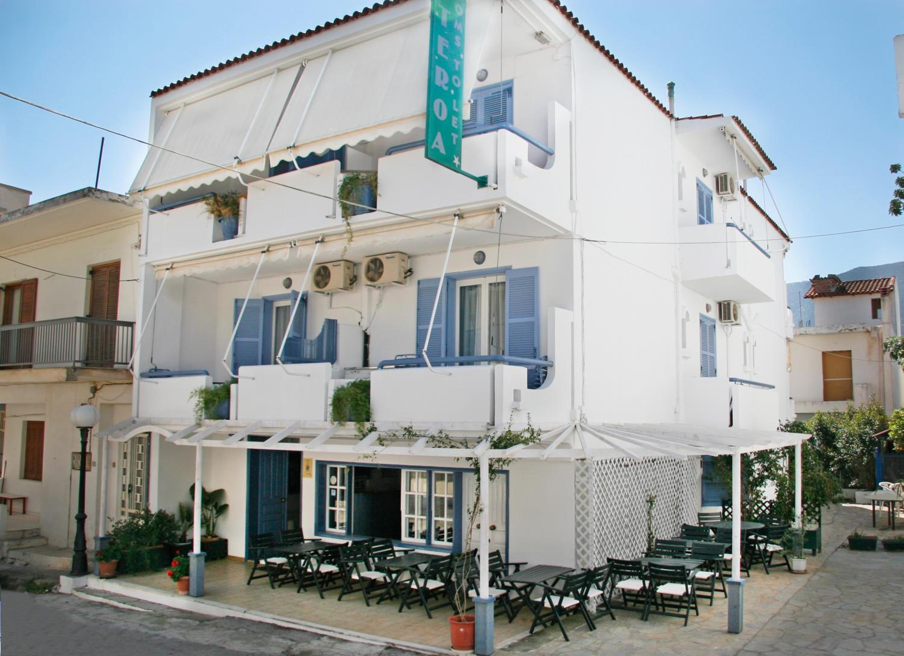 Hotel Asteroa