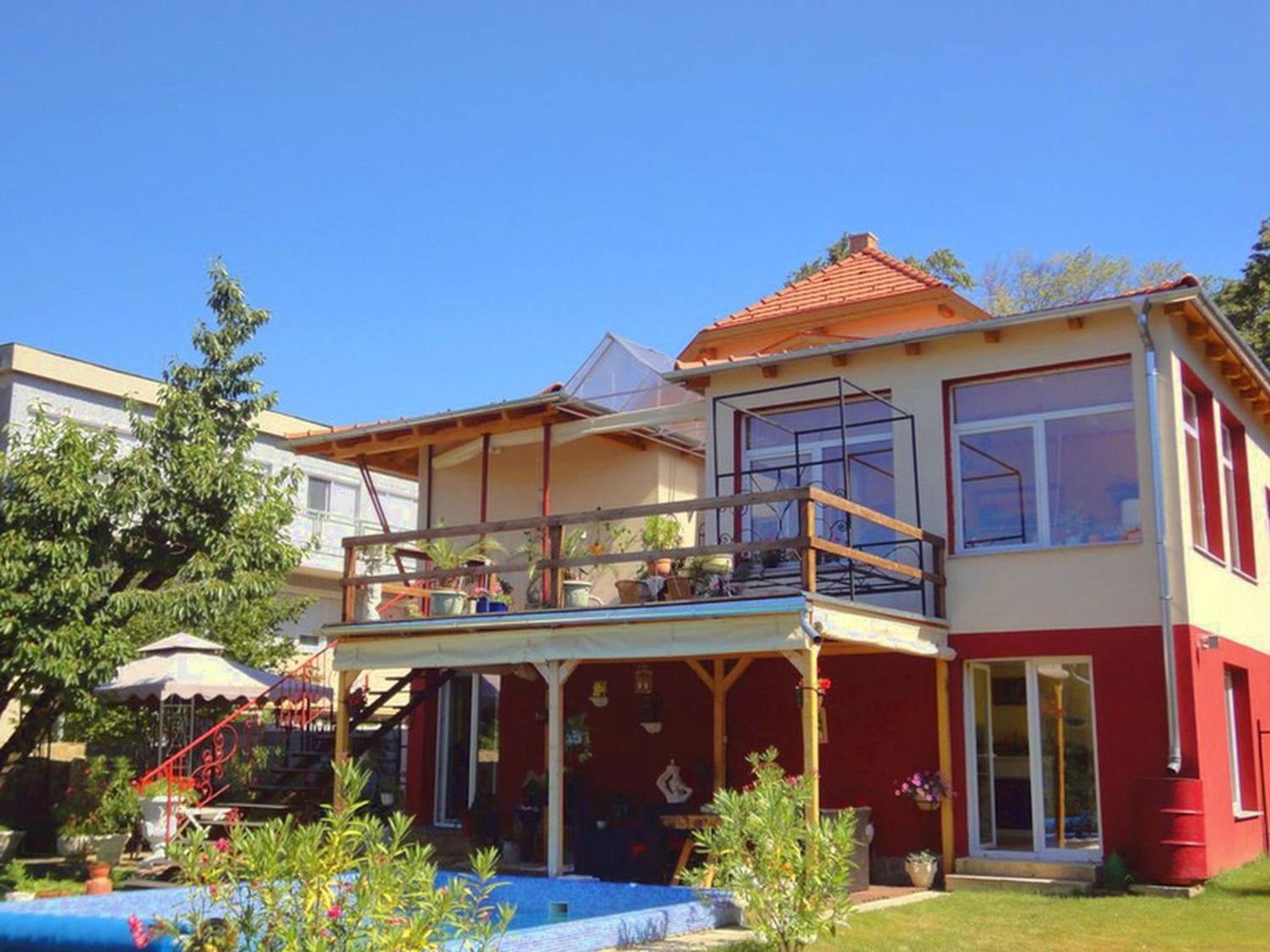 Villa Sonnenschein view 2