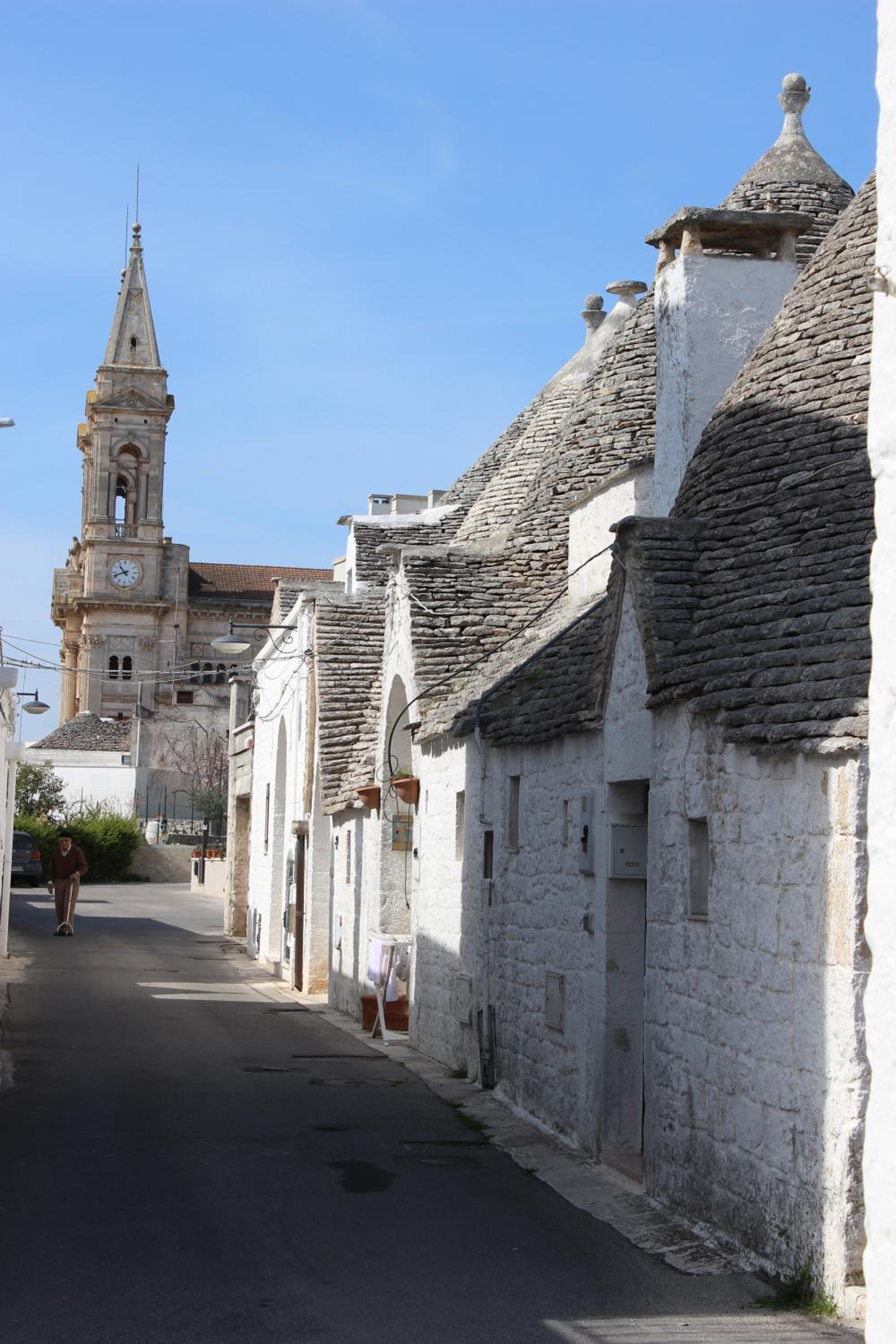 Trullo Monte Grappa view 5