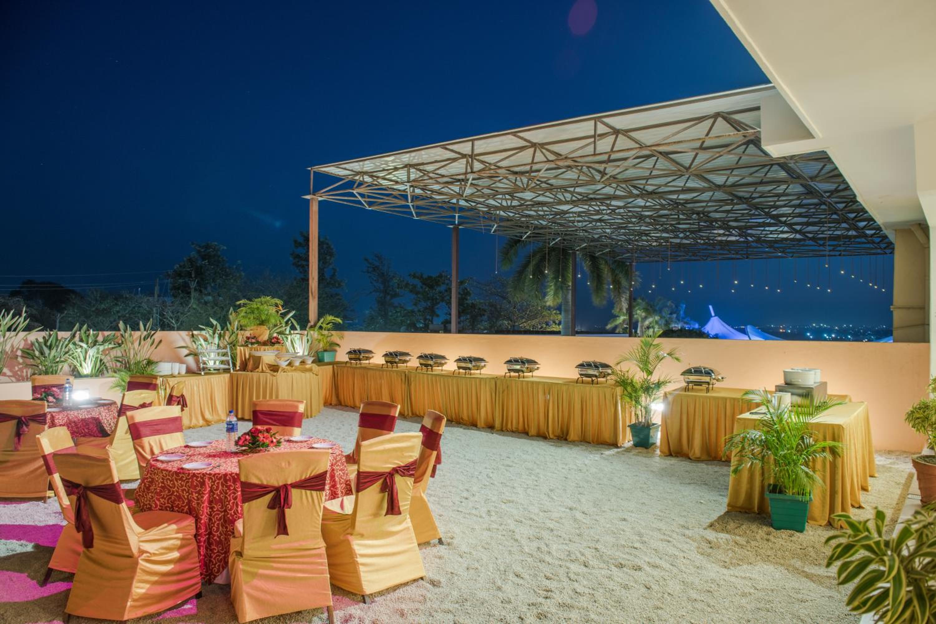 meeting & event spaces