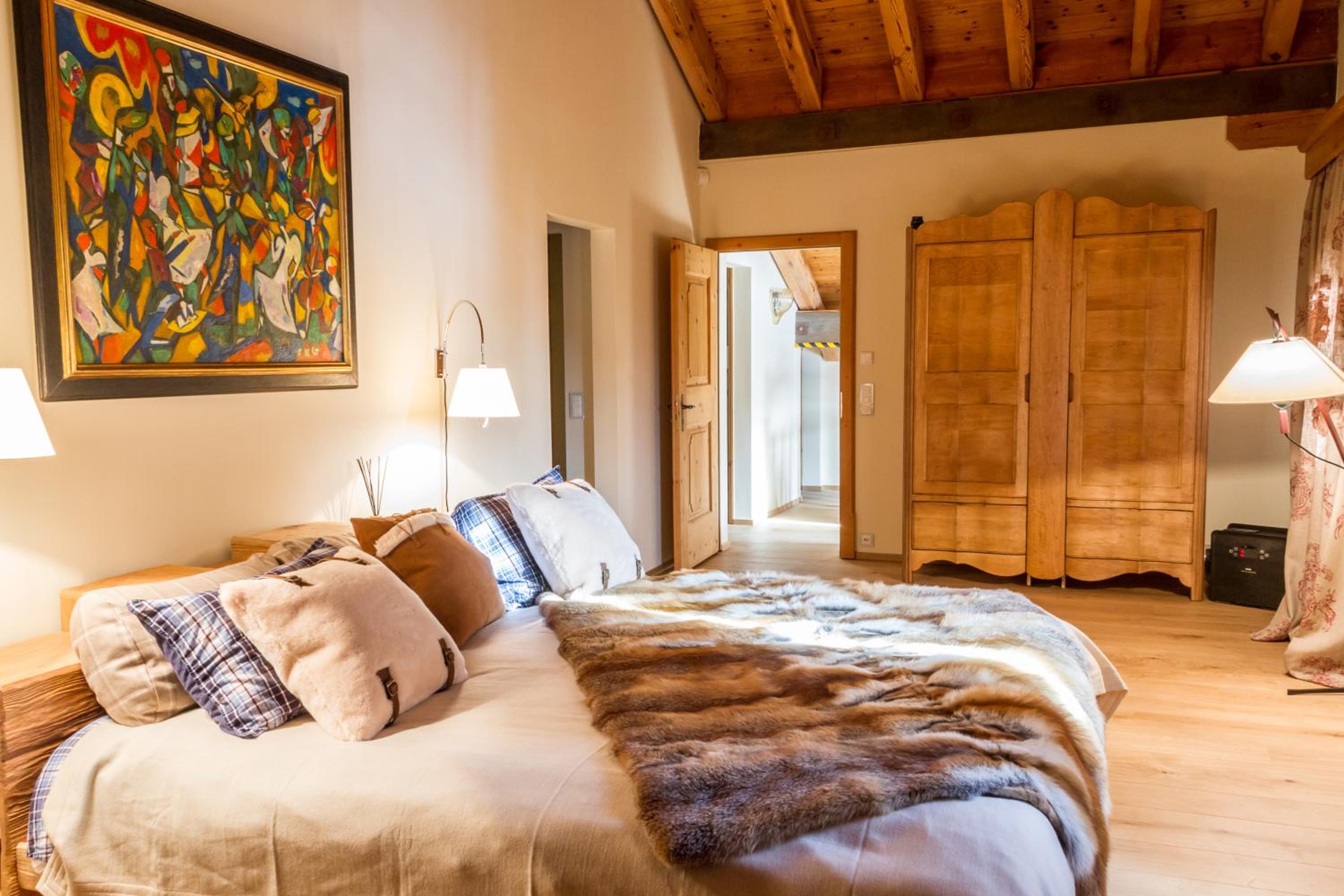 Luxus Apartments Chesa Chantarella an TOP Lage!