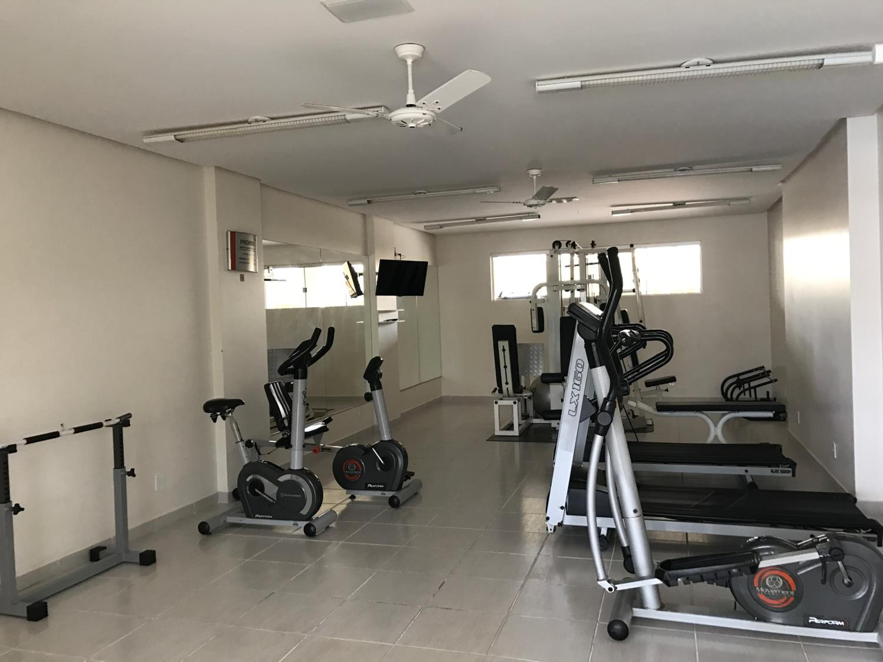 Flat Prive das Thermas II - R3 Caldas