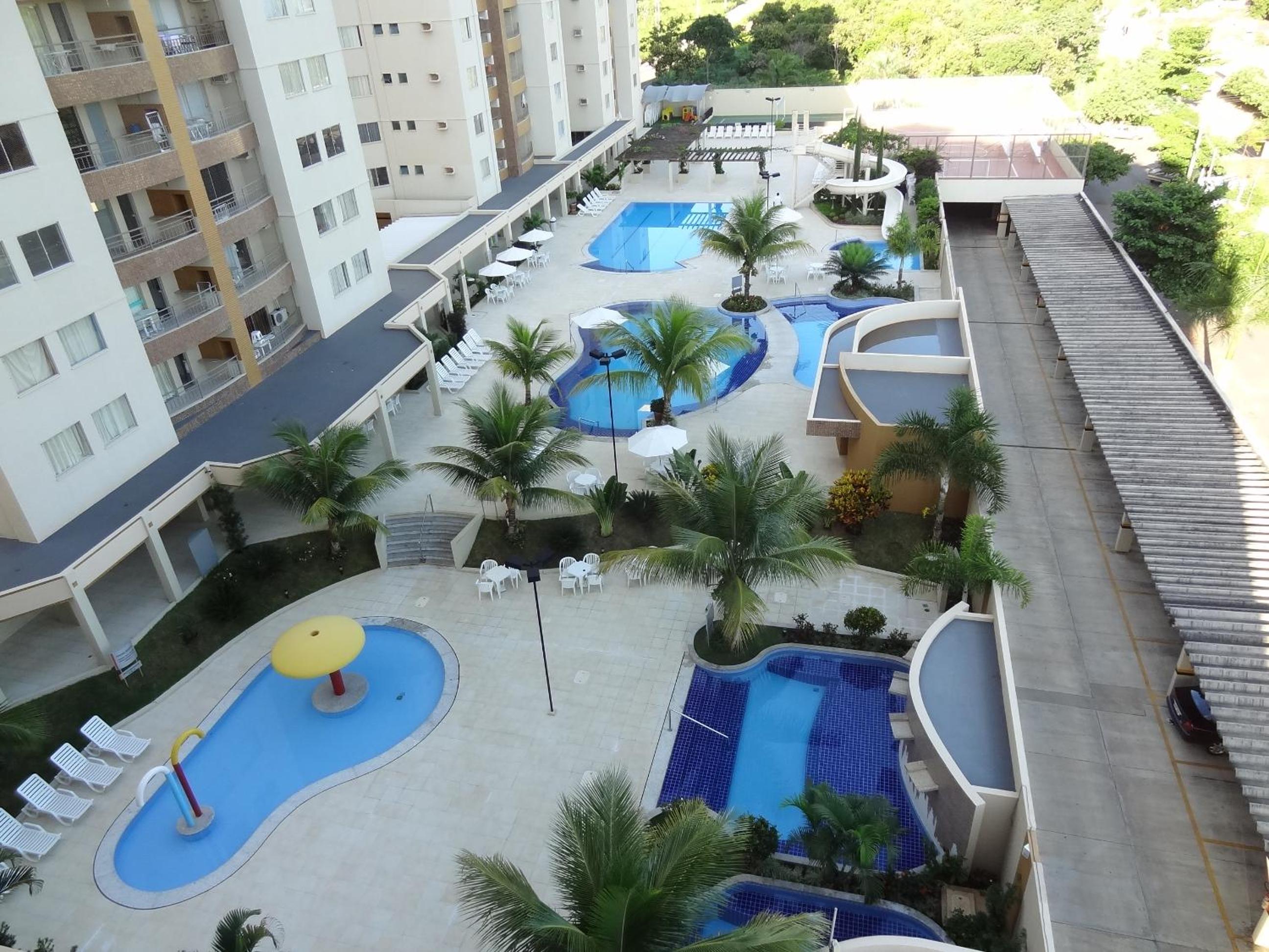 Flat Prive das Thermas II - R3 Caldas