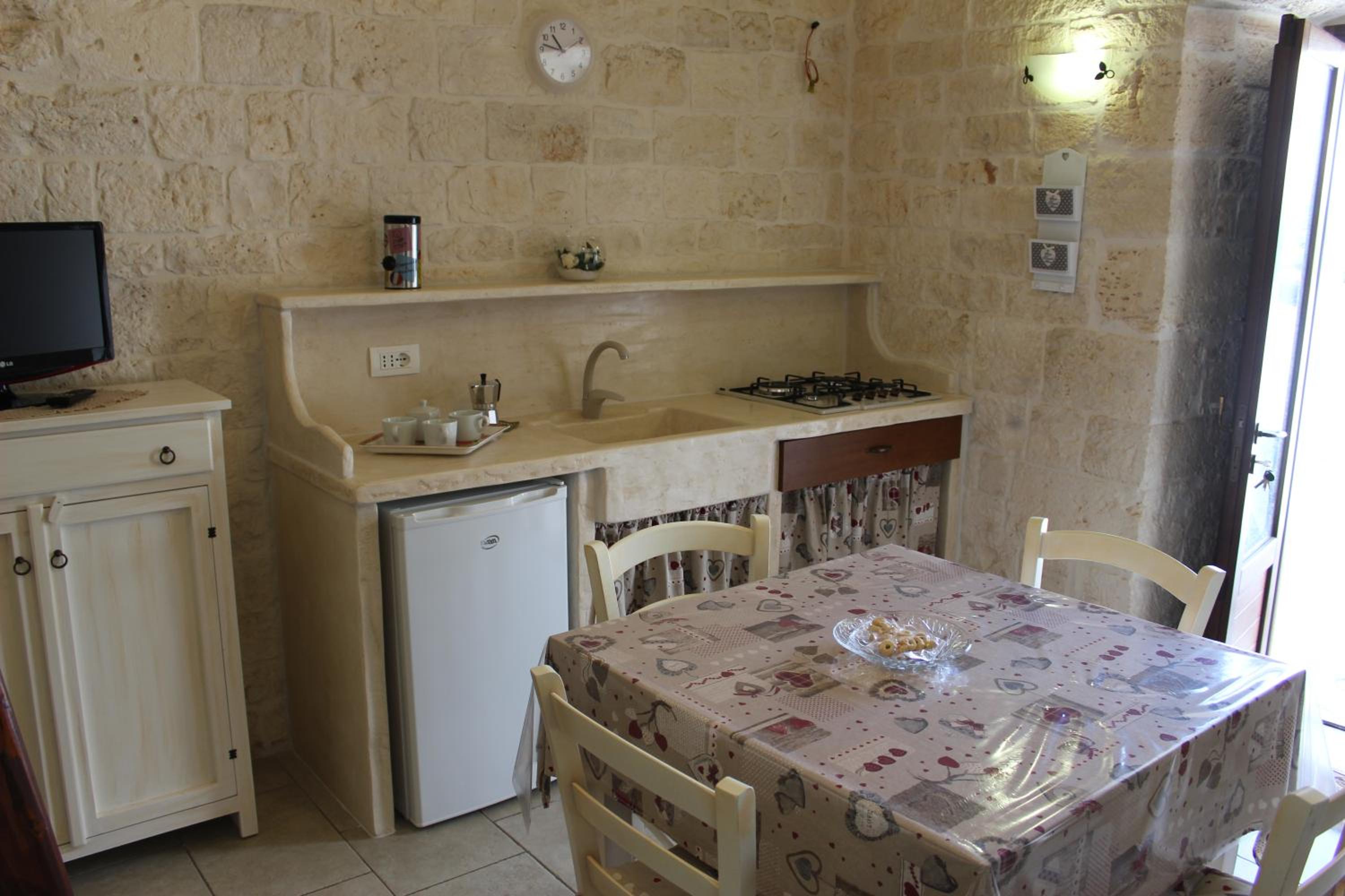Trullo Monte Grappa view 3