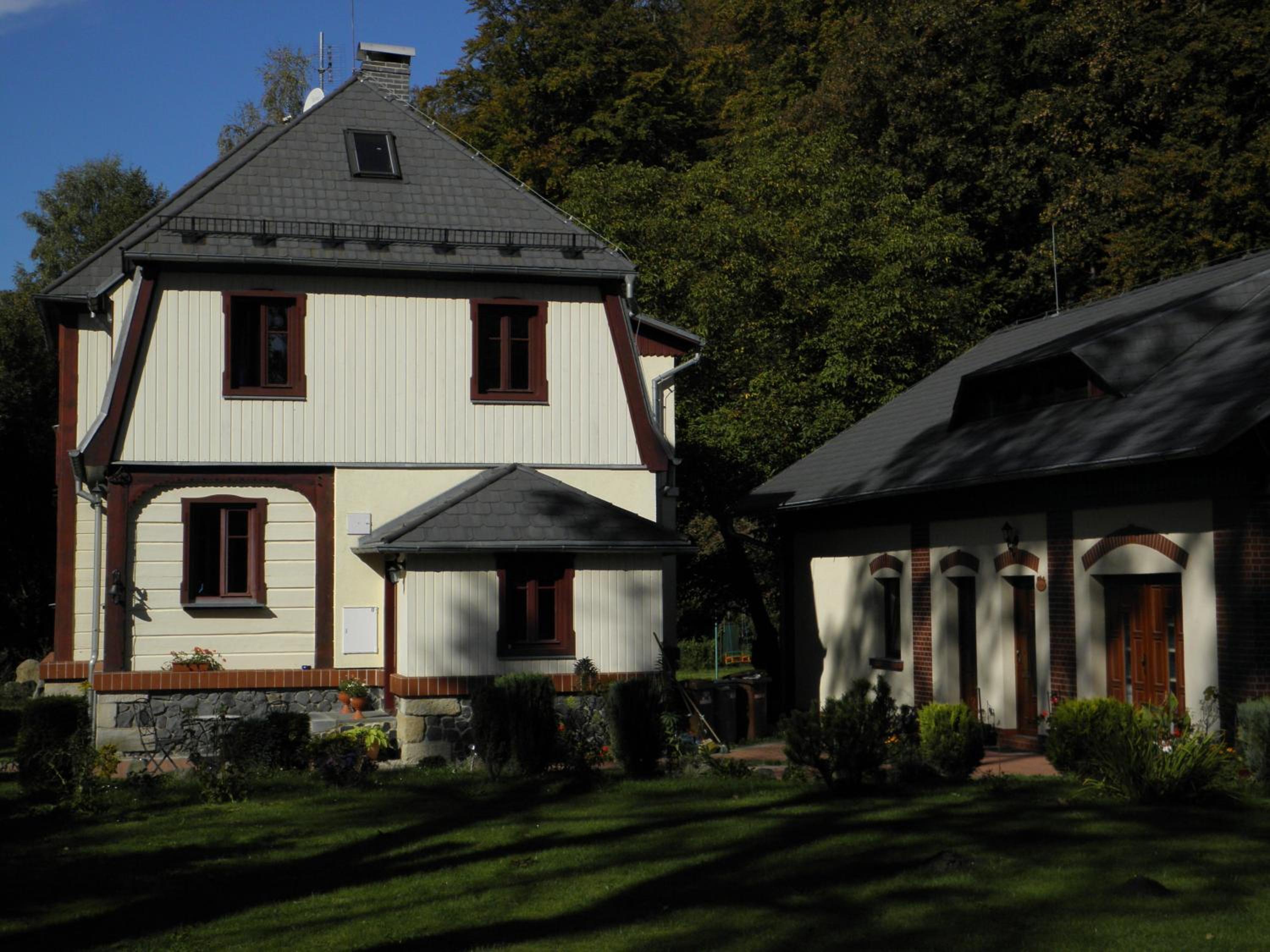 Apartmany Chribska