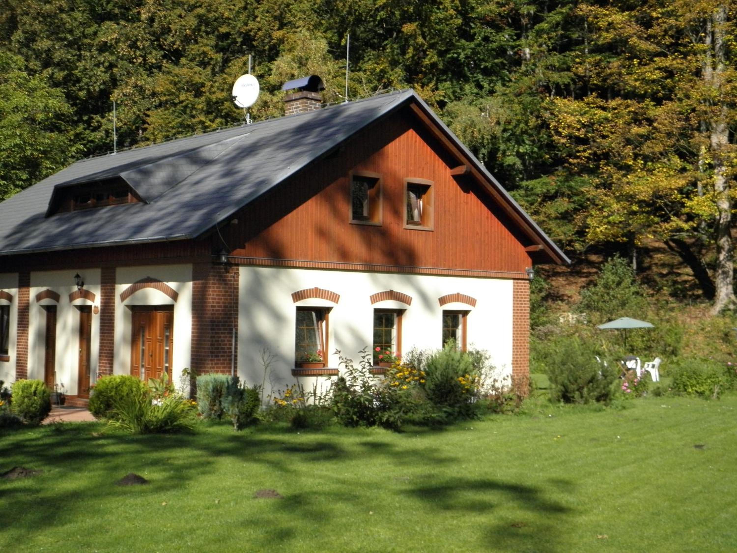Apartmany Chribska