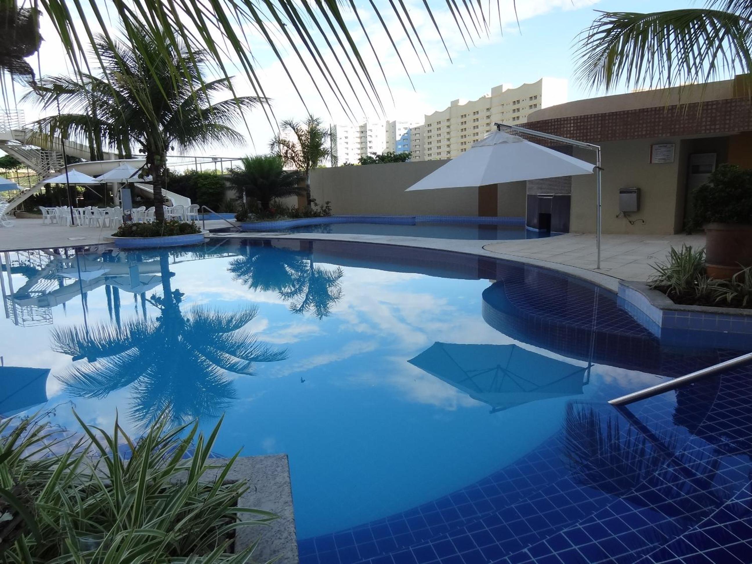 Flat Prive das Thermas II - R3 Caldas
