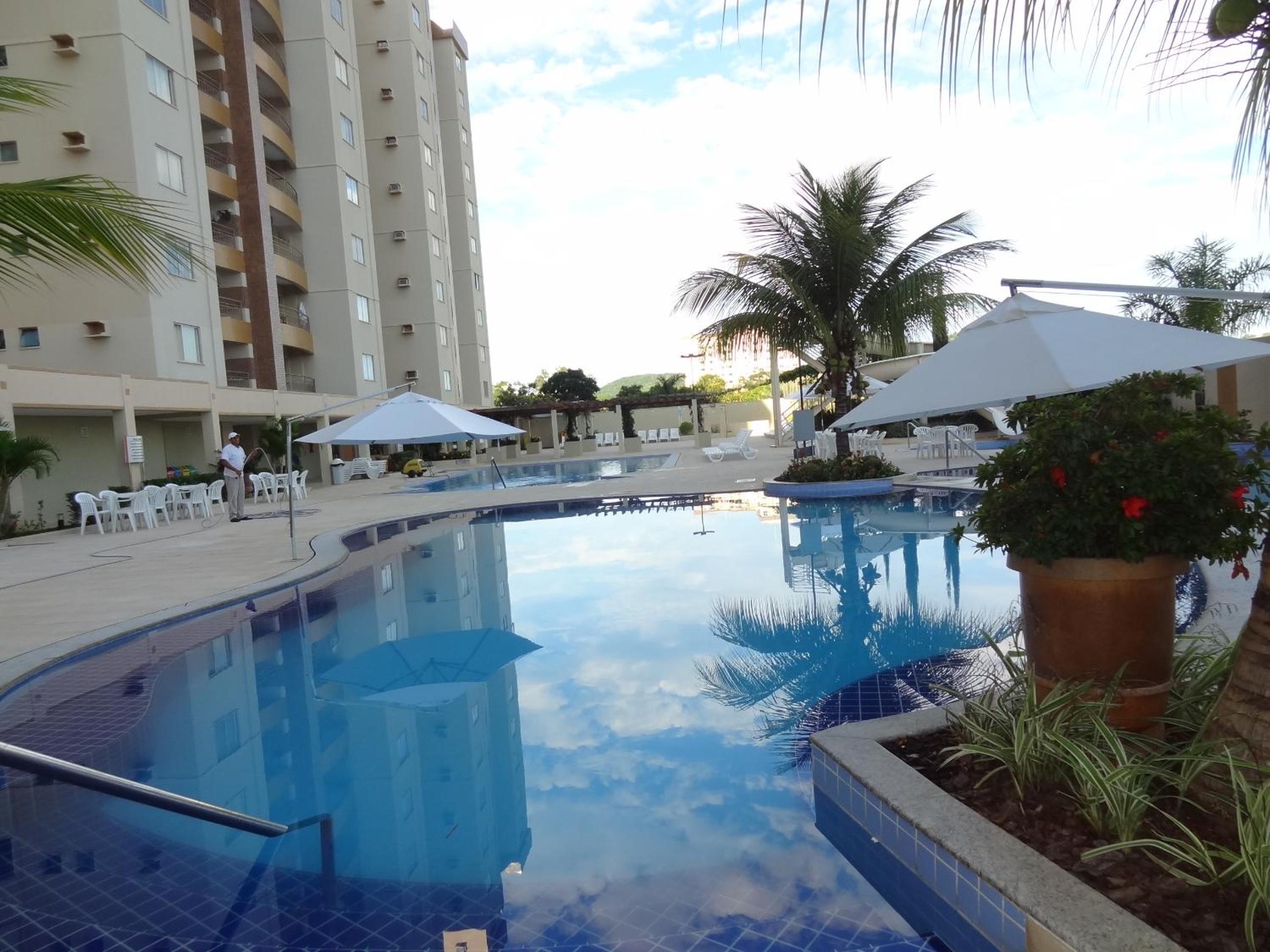 Flat Prive das Thermas II - R3 Caldas