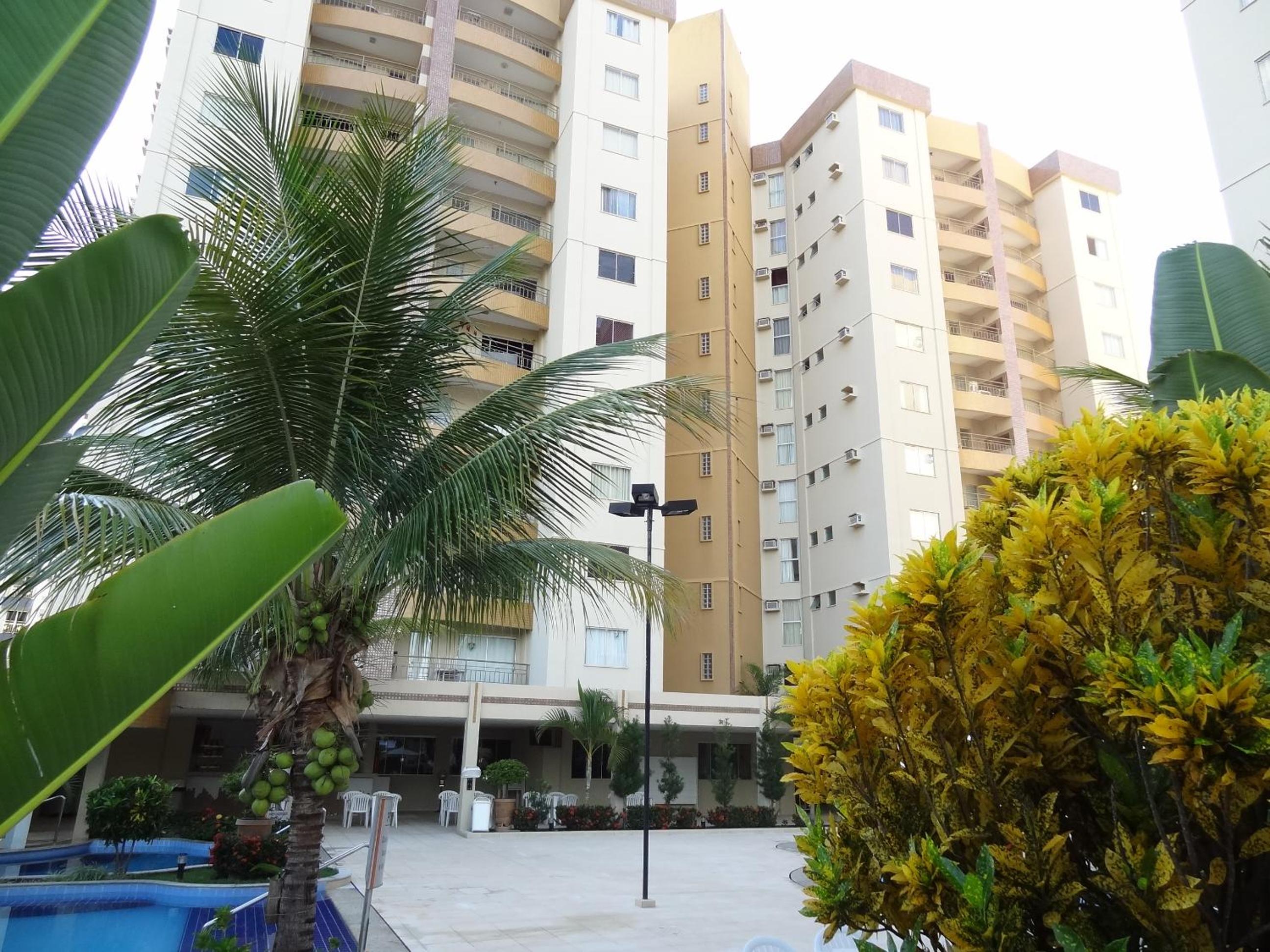 Flat Prive das Thermas II - R3 Caldas