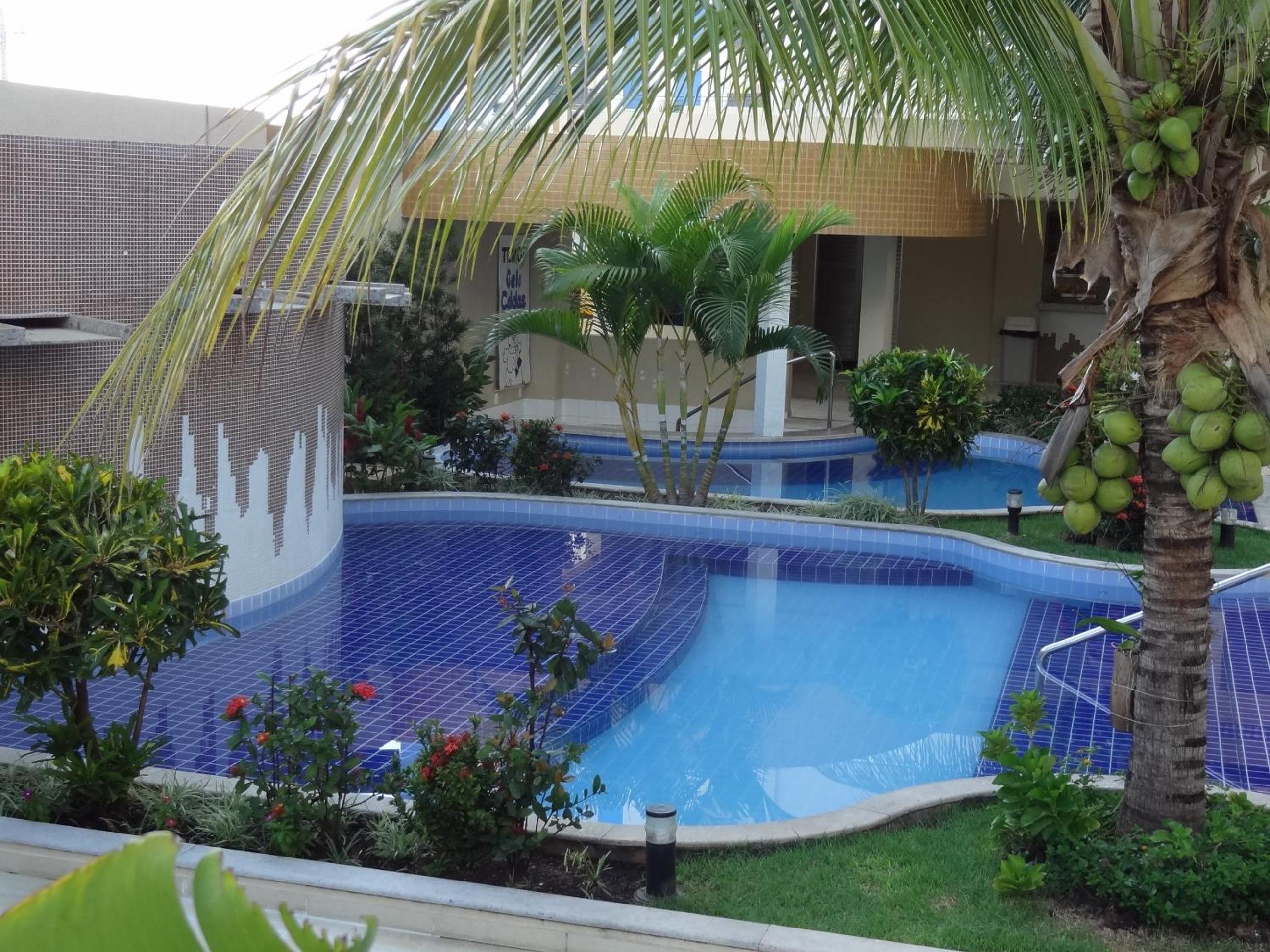Flat Prive das Thermas II - R3 Caldas