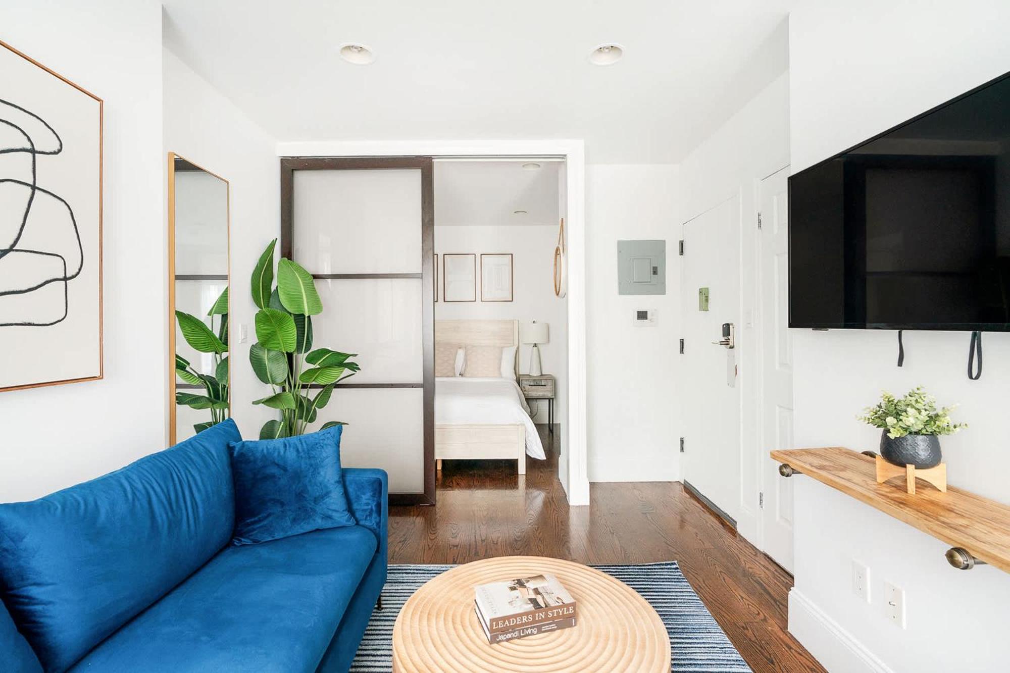 69-3B Prime Lower East Side BRAND NEW 1br Apt photo 3
