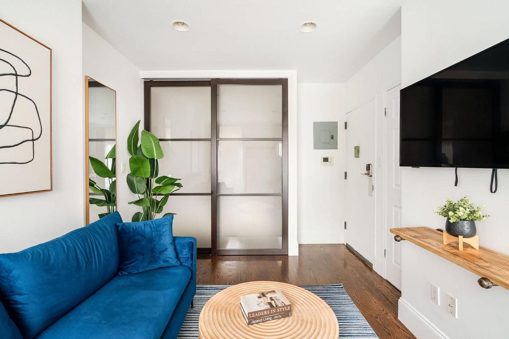69-3B Prime Lower East Side BRAND NEW 1br Apt