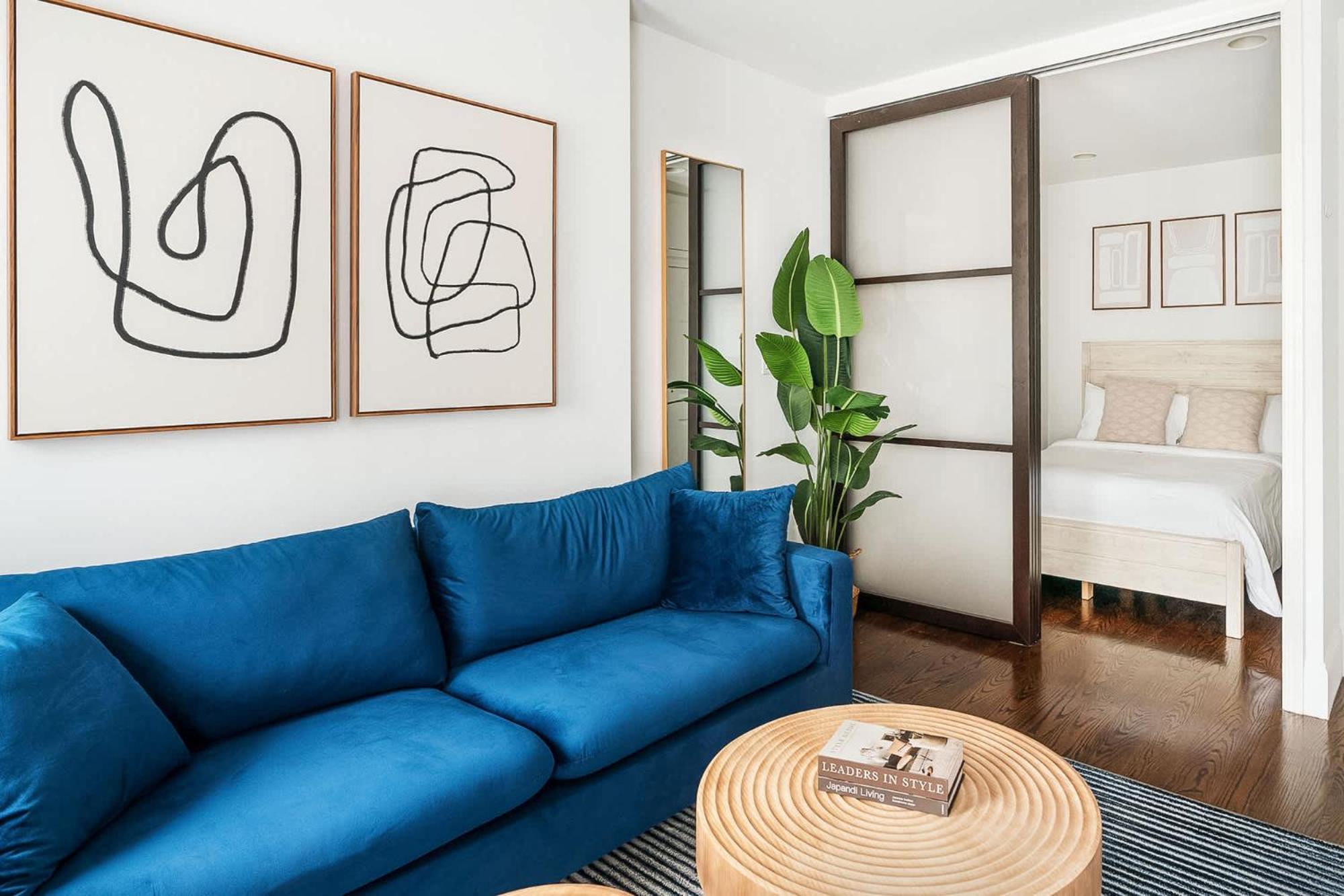 69-3B Prime Lower East Side BRAND NEW 1br Apt