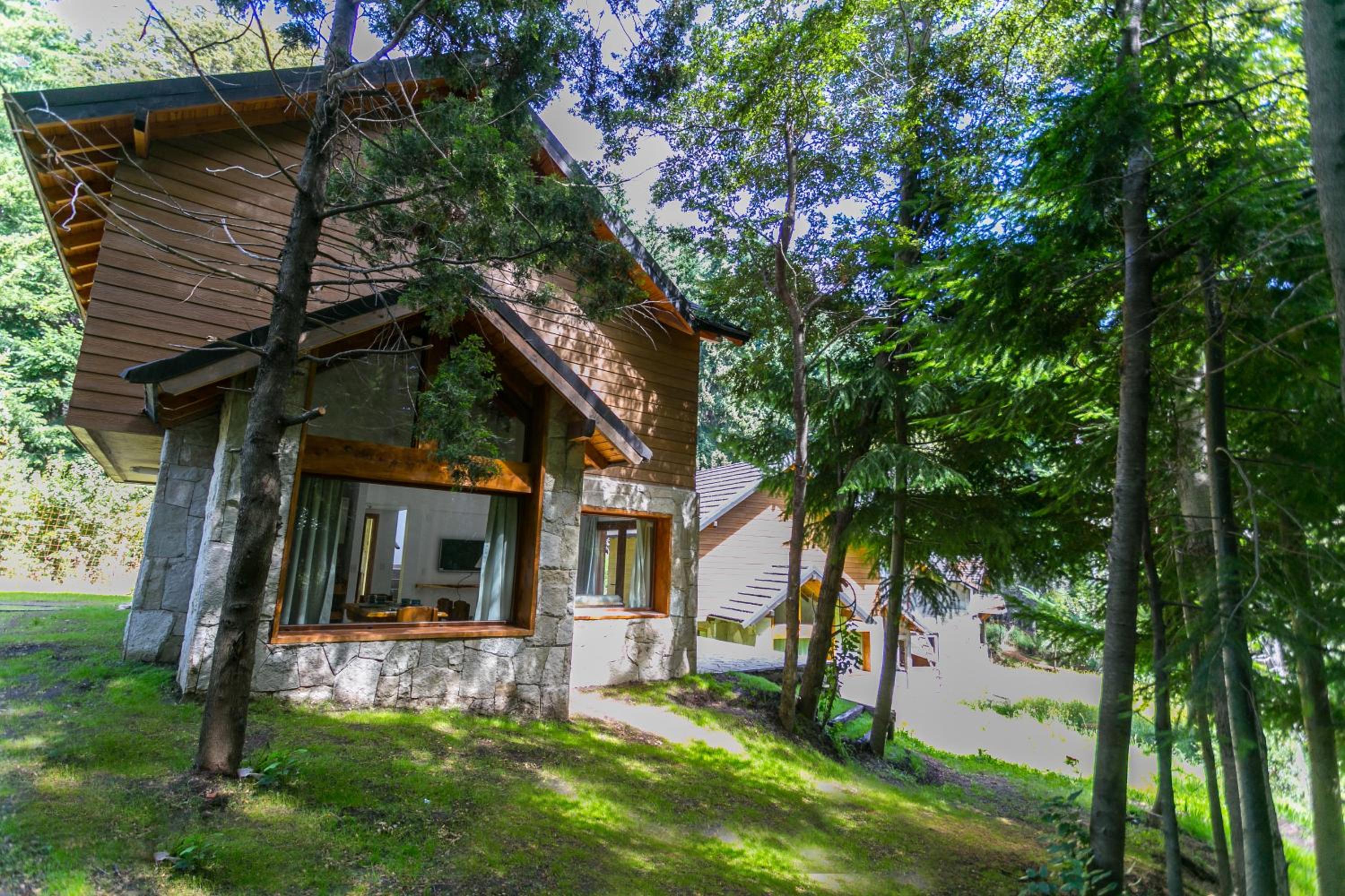 Cabañas Villa Sequoia