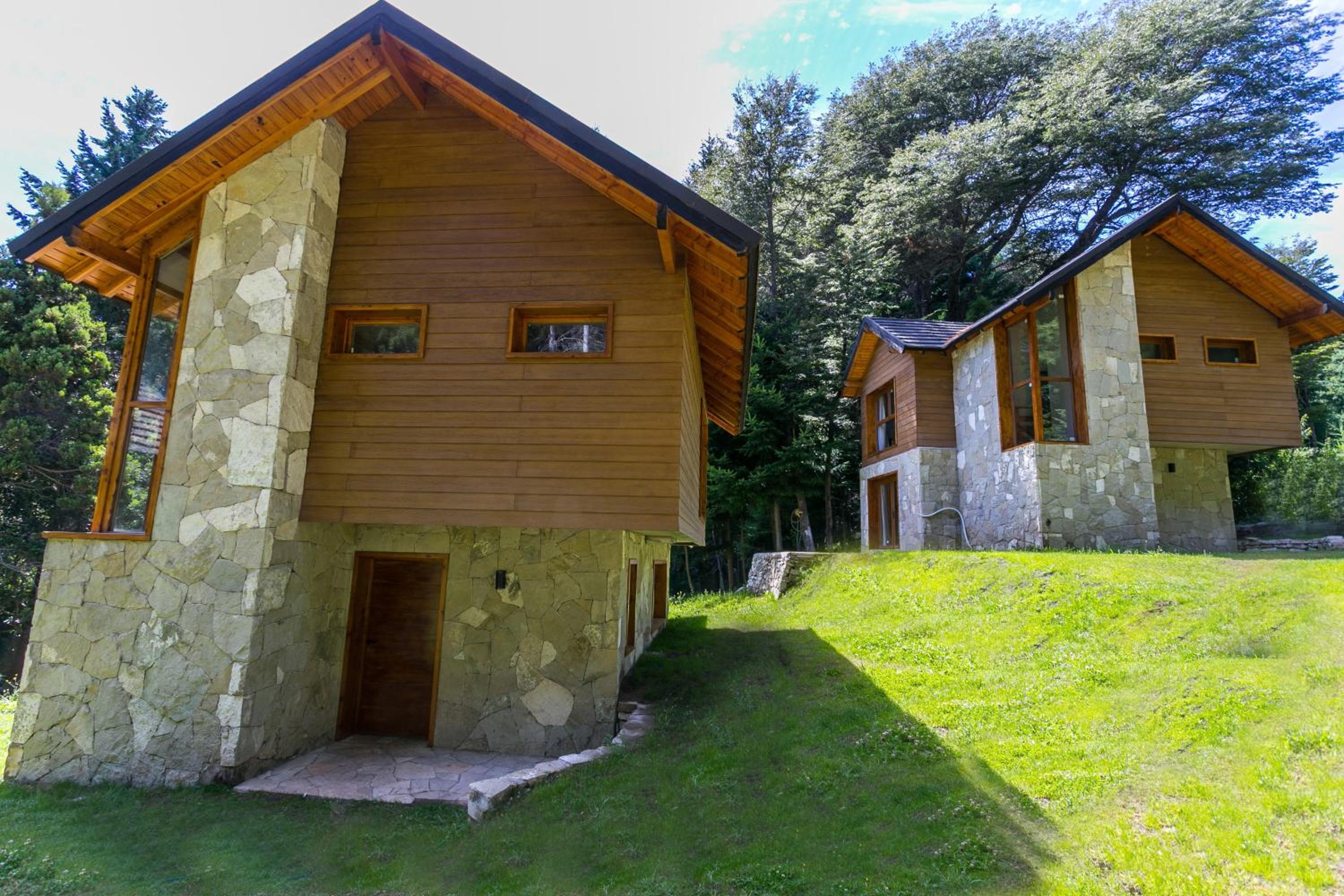Cabañas Villa Sequoia
