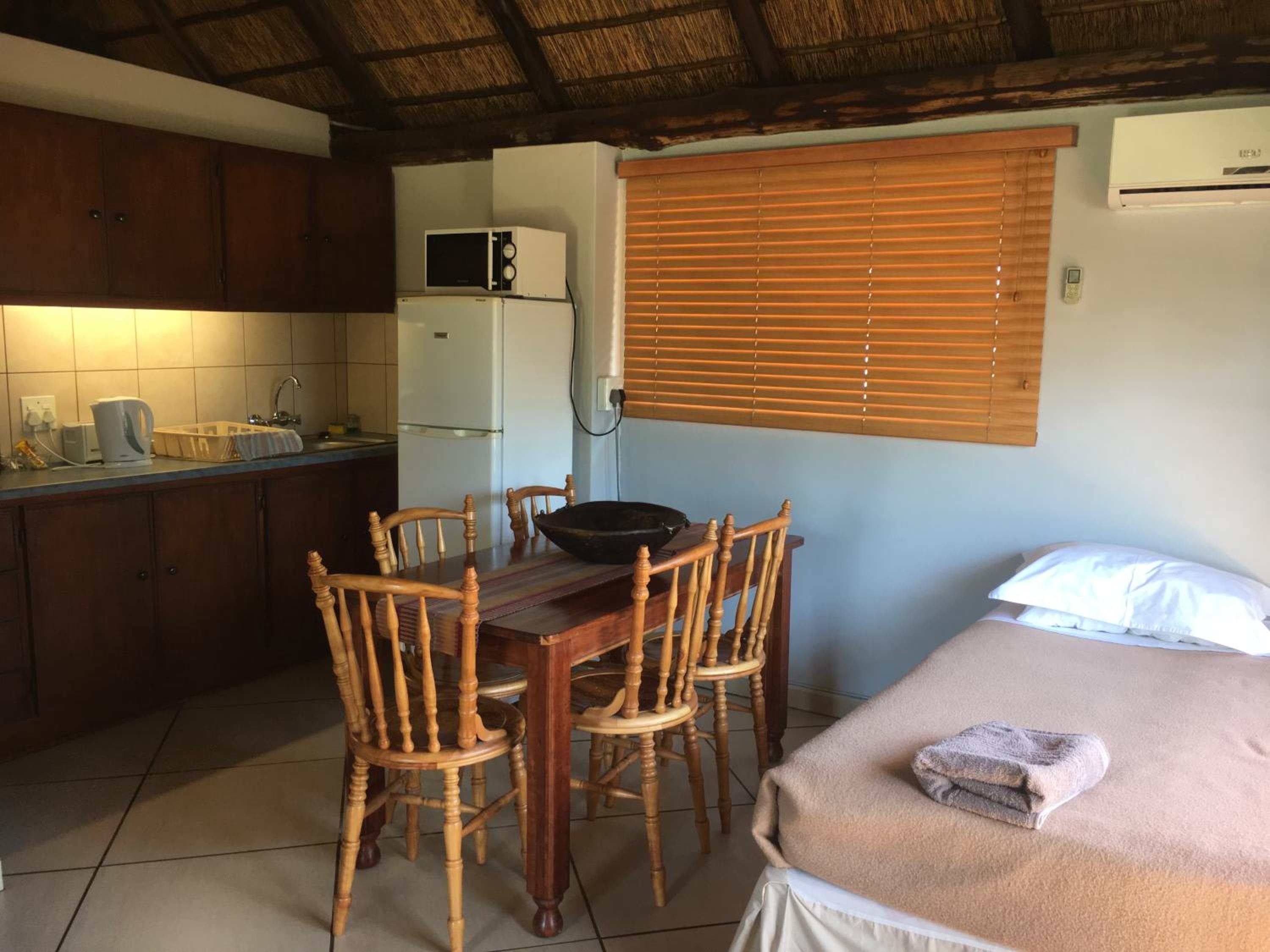 Kleinplaas Guest Farm view 4