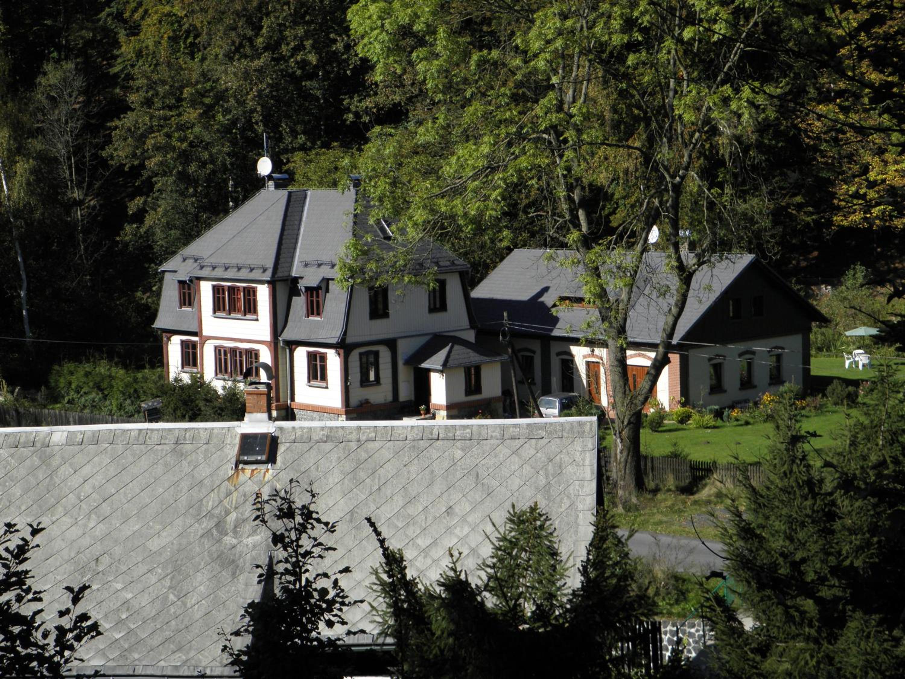 Apartmany Chribska
